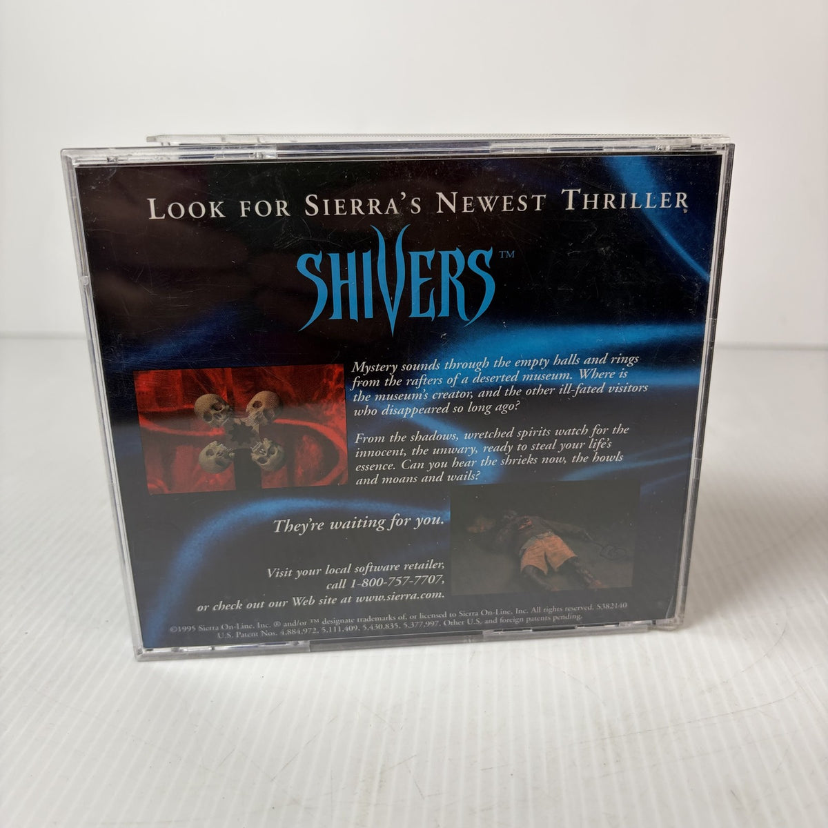 Torin's Passage PC CD-ROM Sierra 1995 Adventure Point & Click Game Complete