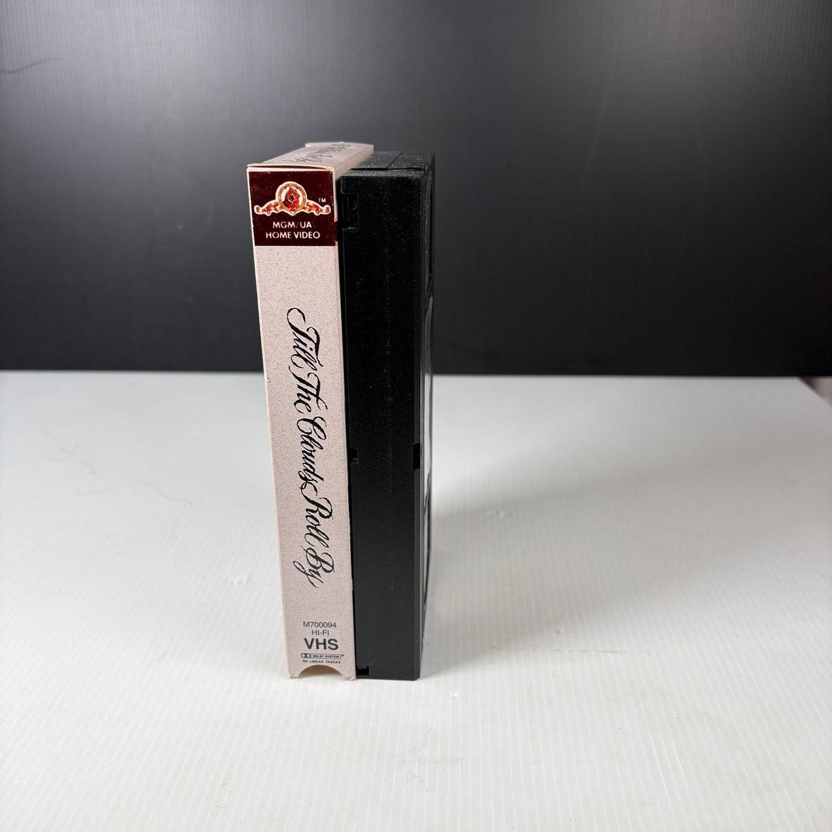Till The Clouds Roll By VHS 1946 Musical Original MGM/UA Home Video