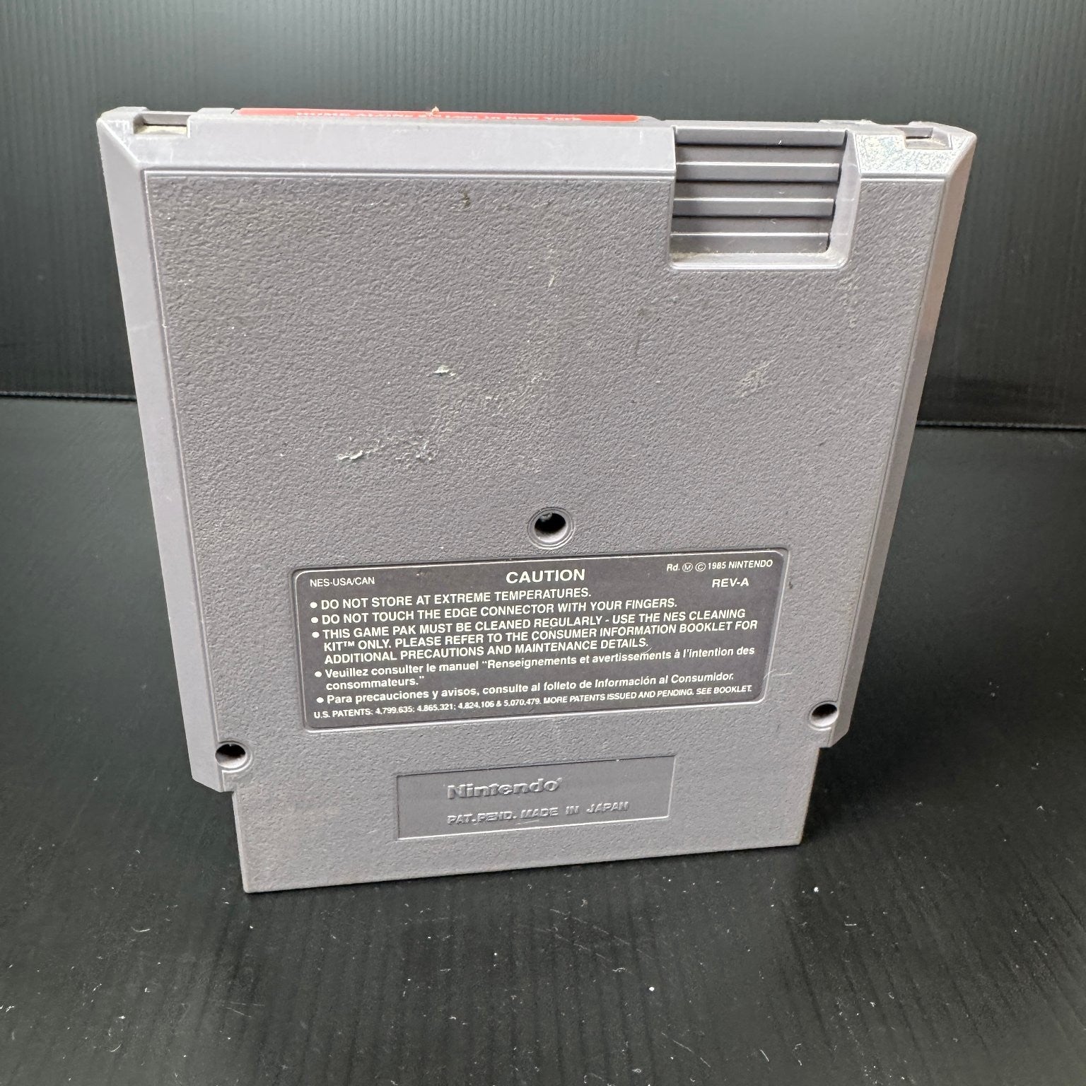 Home Alone 2 Lost In New York NES Nintendo Video Game