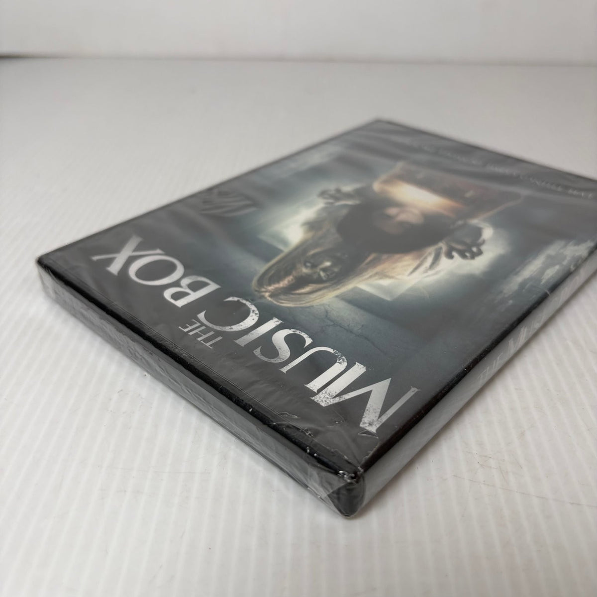 The Music Box DVD 2018 John Real Horror Thriller Film 85 Min ITN Distribution