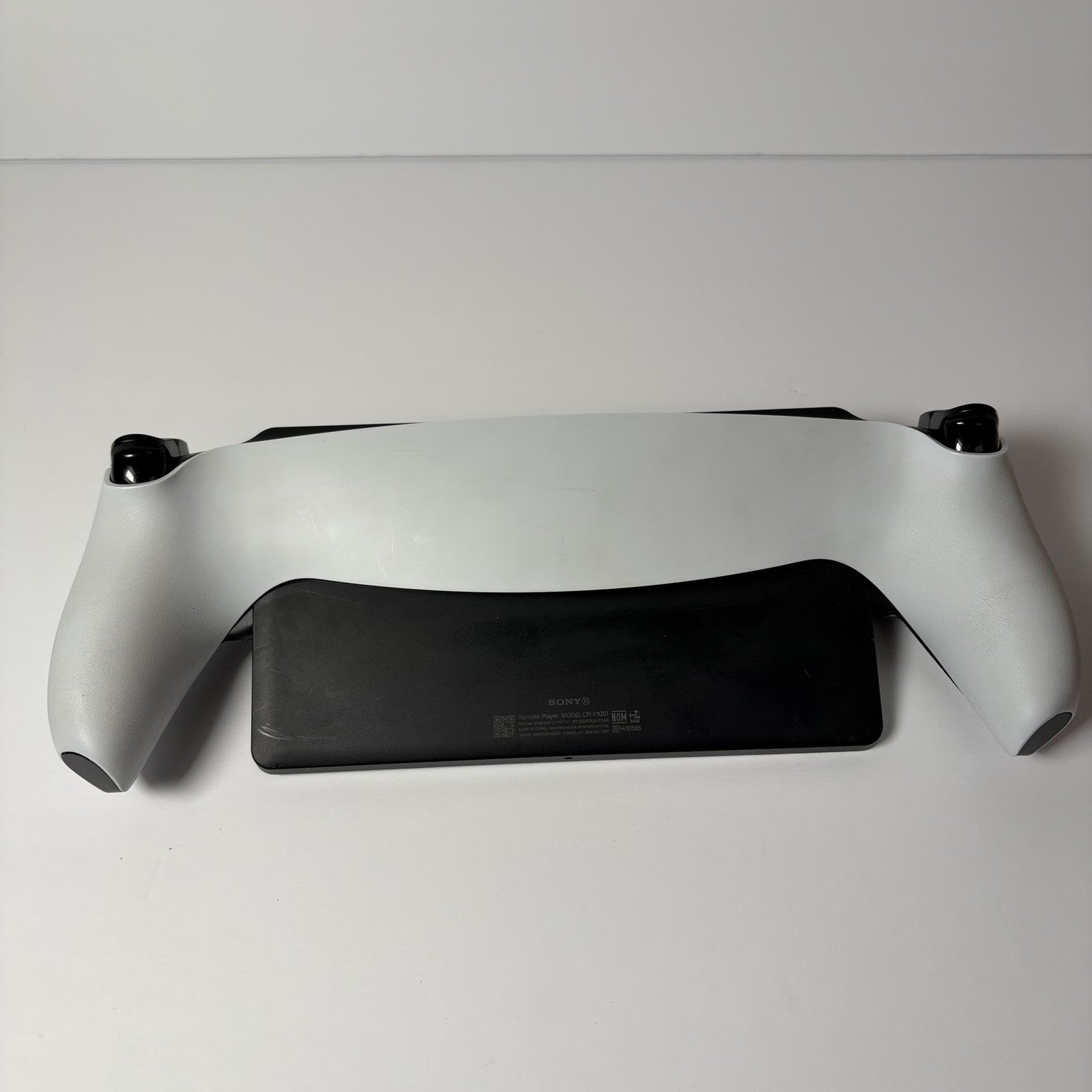 PlayStation Portal Remote Player CR-V0001 PS5 Handheld AS IS Left Analog Damage