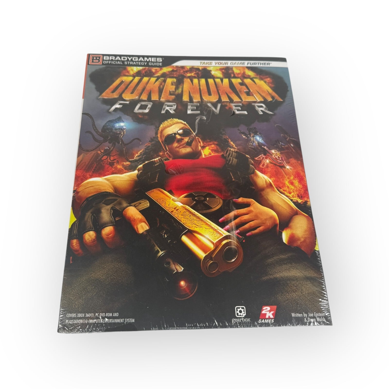 Duke Nukem : Forever by BradyGames Staff (2011, Trade Paperback)