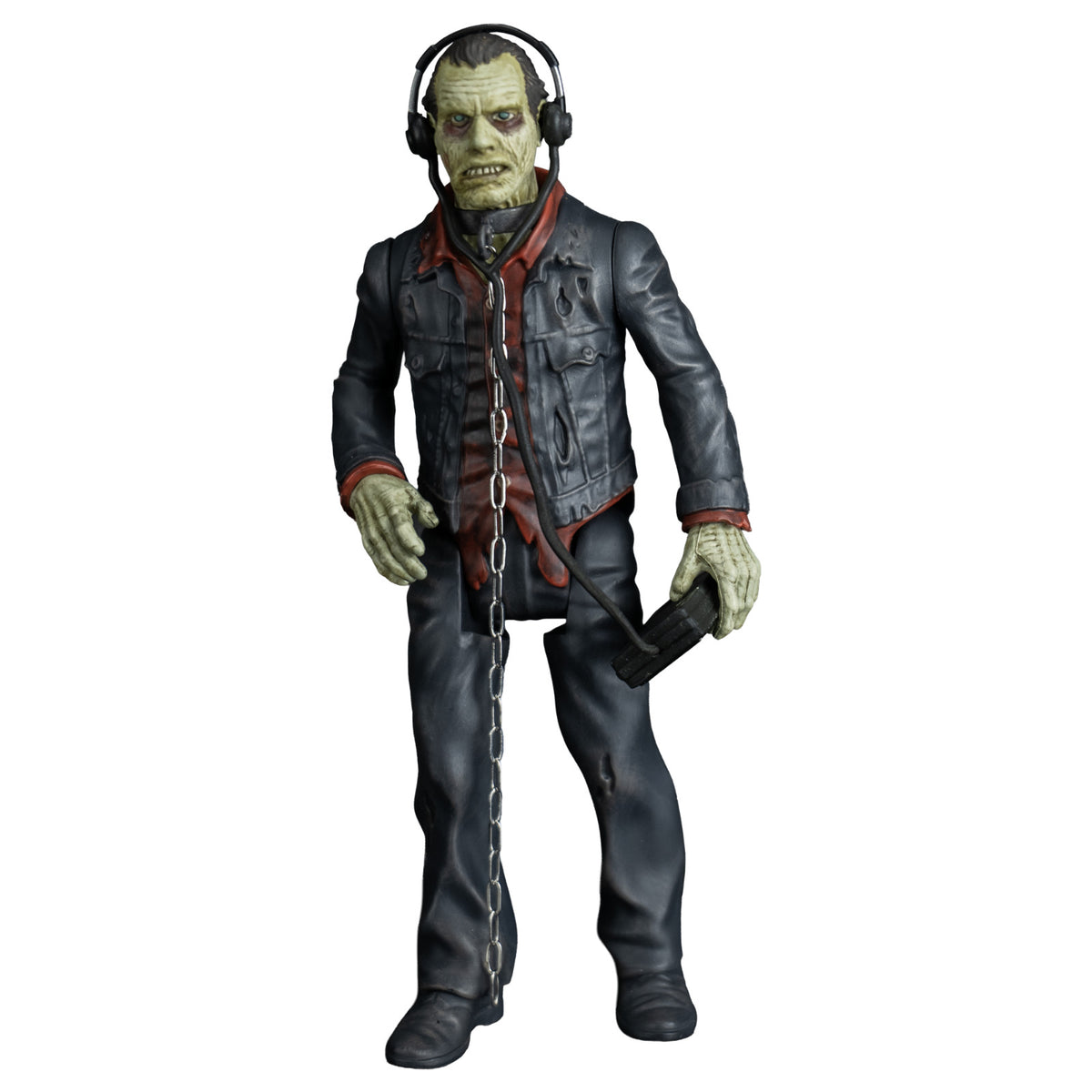 TRICK OR TREAT STUDIOS "DAY OF THE DEAD" BUB 5" ACTION FIGURE