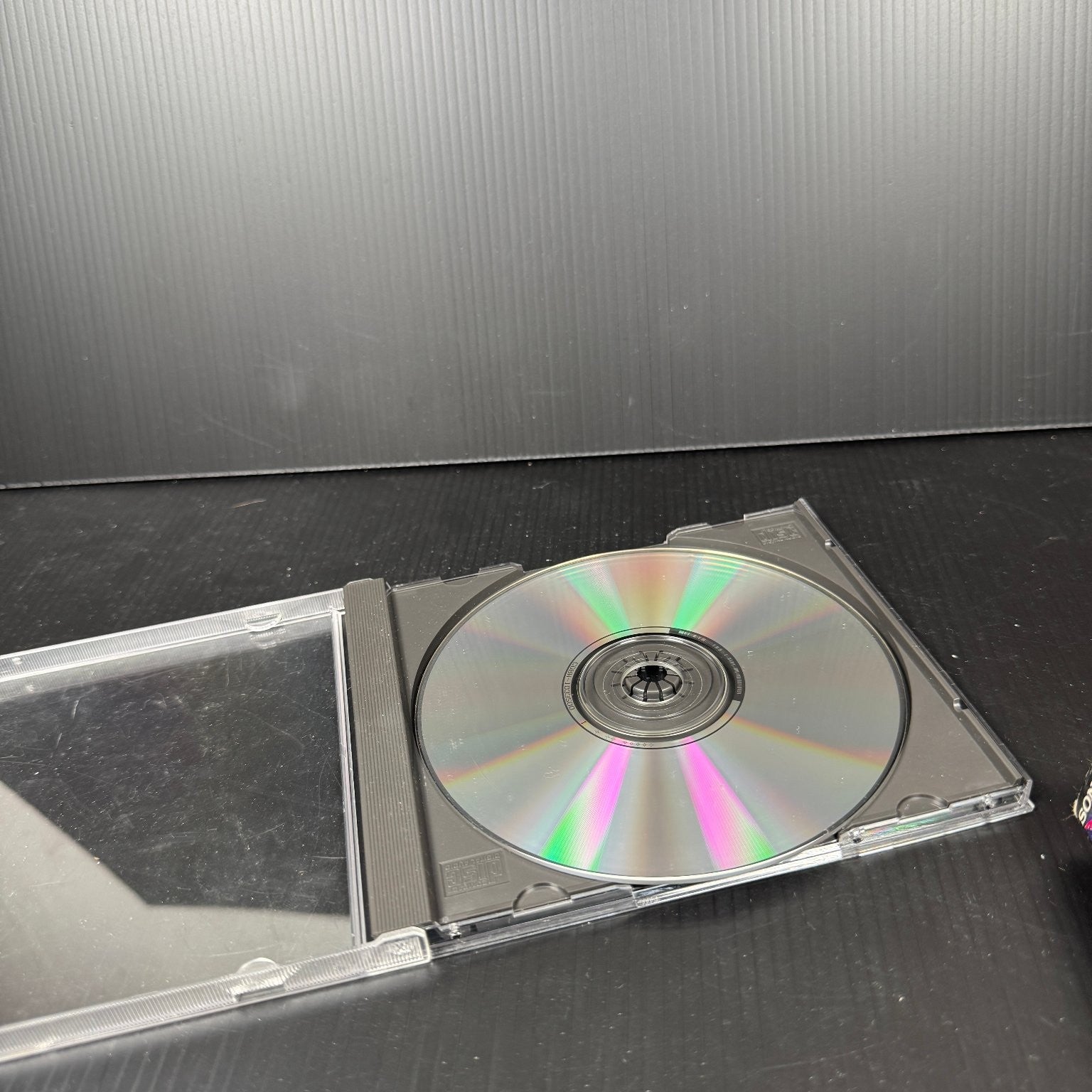 Sewer Shark Sega CD Box Version Complete CIB Case and Manual