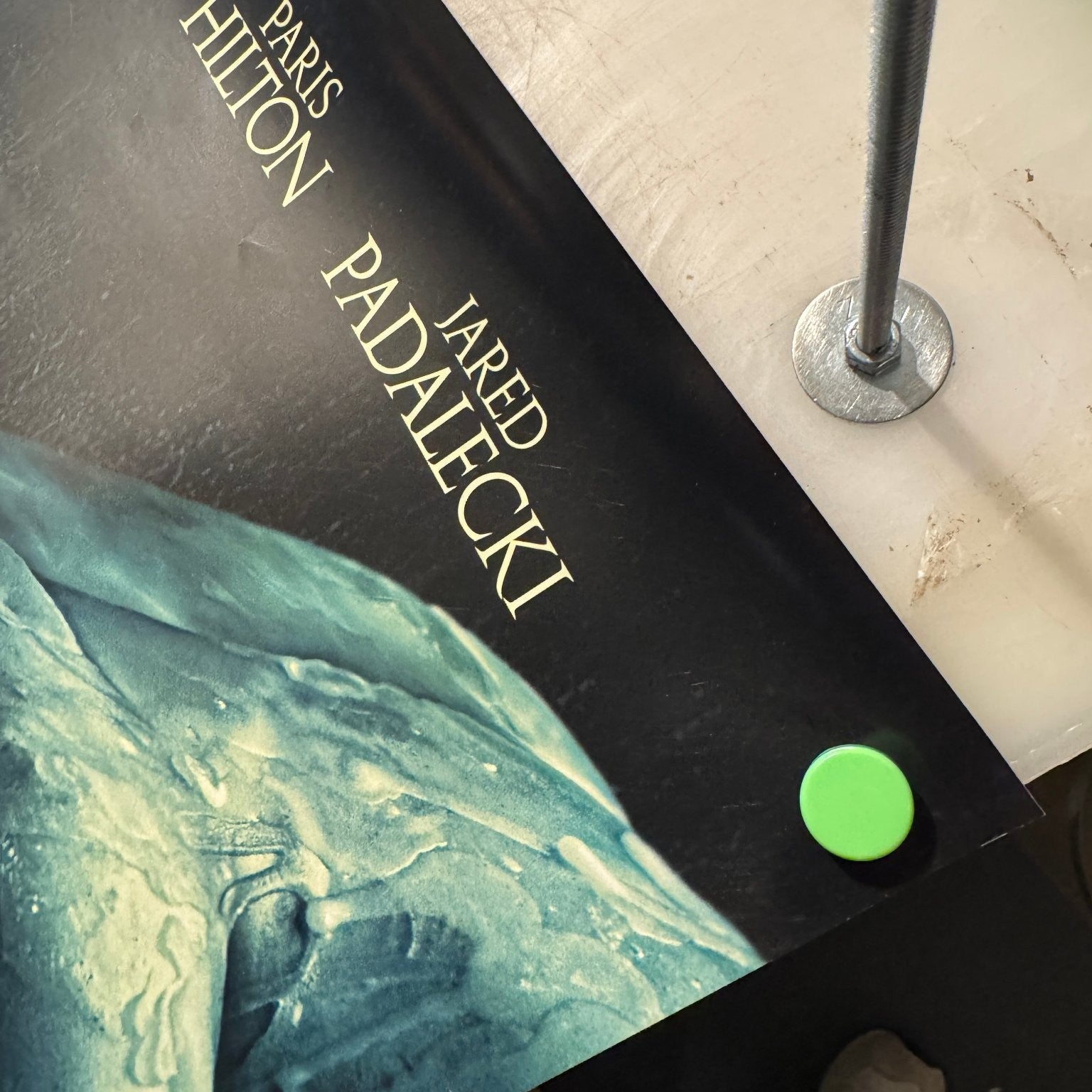 House of Wax 2005 Double Sided One-Sheet Movie Poster Warner Bros. Horror