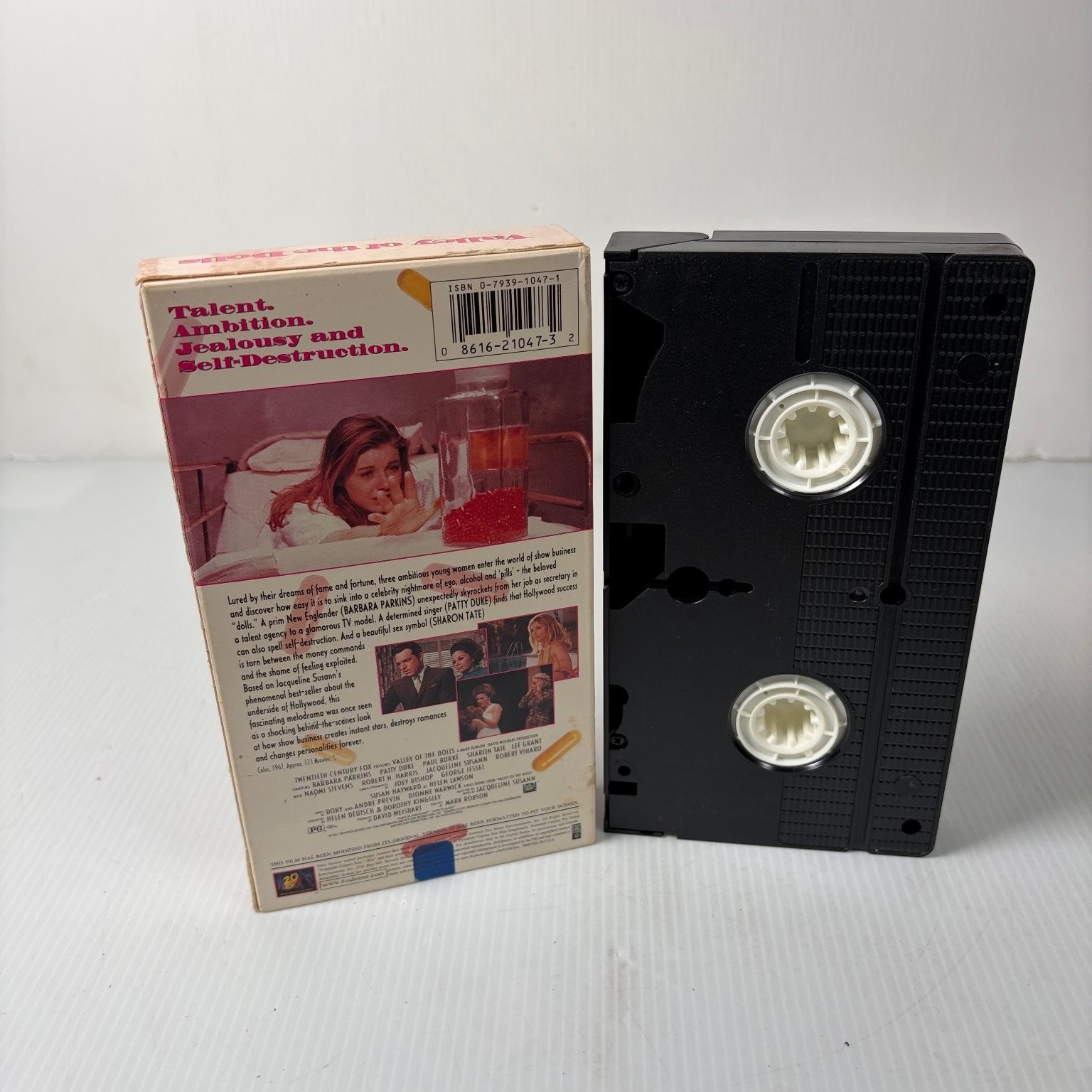 Valley of the Dolls VHS 1997 Drama 30th Anniversary 20th Century Fox