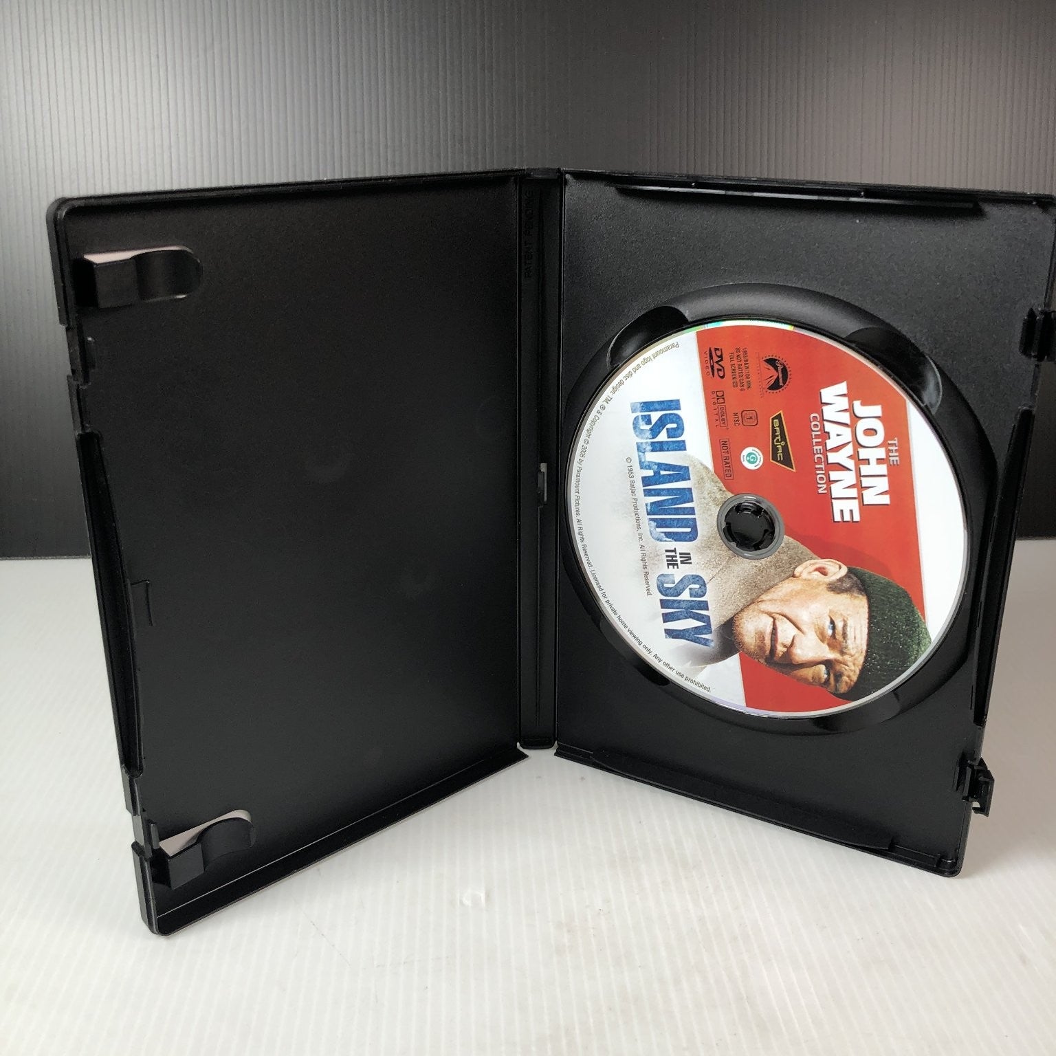 Island in the Sky DVD 1953 Special Collector's Edition John Wayne