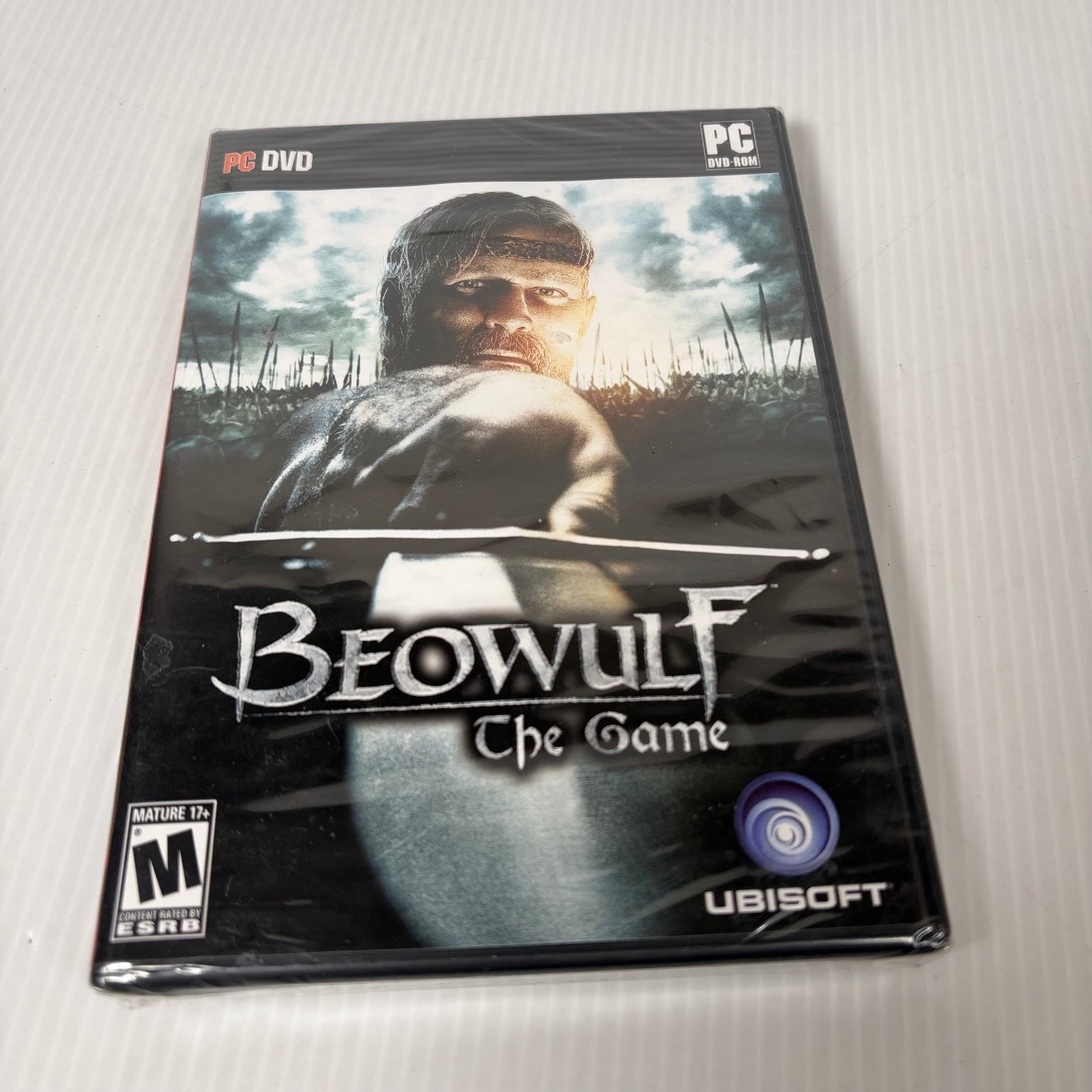 Beowulf The Game PC DVD-ROM Action Adventure Video Game