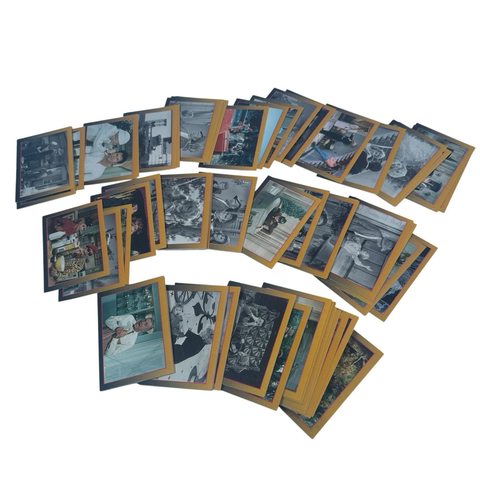 Beverly Hillbillies 1993 Eclipse Complete 110 Trading Card Set