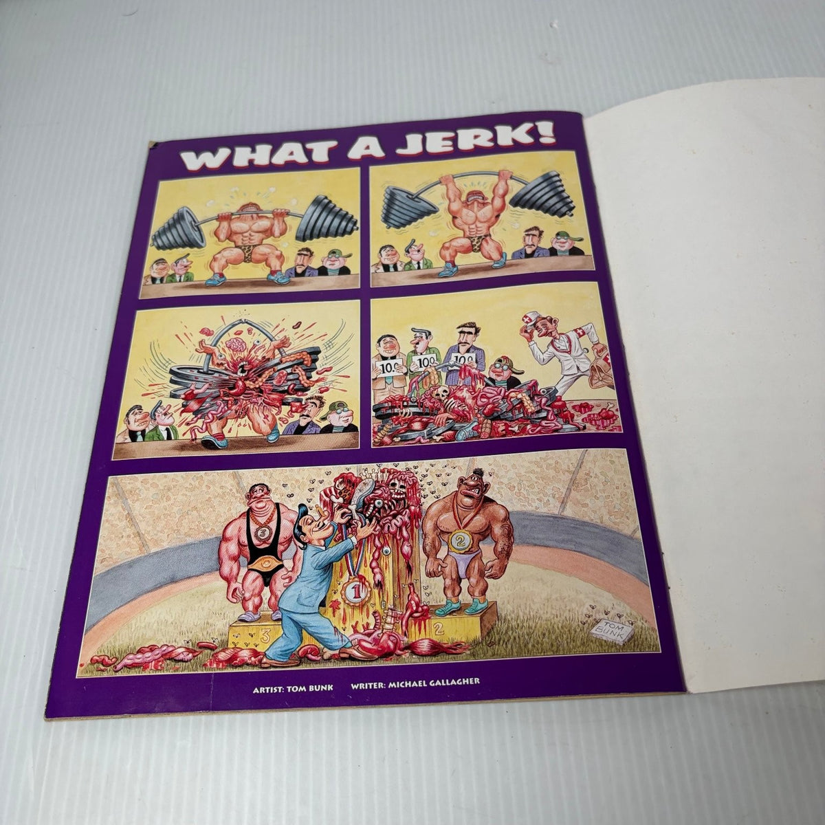 MAD Magazine April 1999 Jeopardy! Alex Trebek Star Trek Insurrection Humor