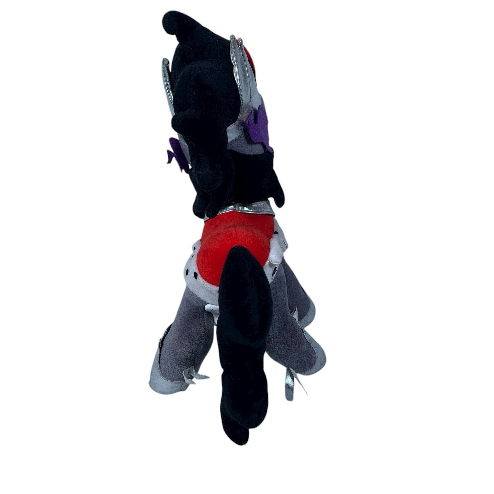 My Little Pony MLP Equestria Stallion King Sombra Stuffed Plush 14” Toy