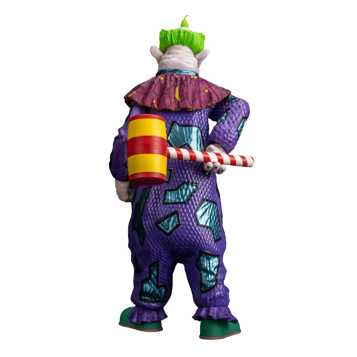 Killer Klowns from Outer Space Jumbo the Clown 8" Figure Scream Greats Series 2