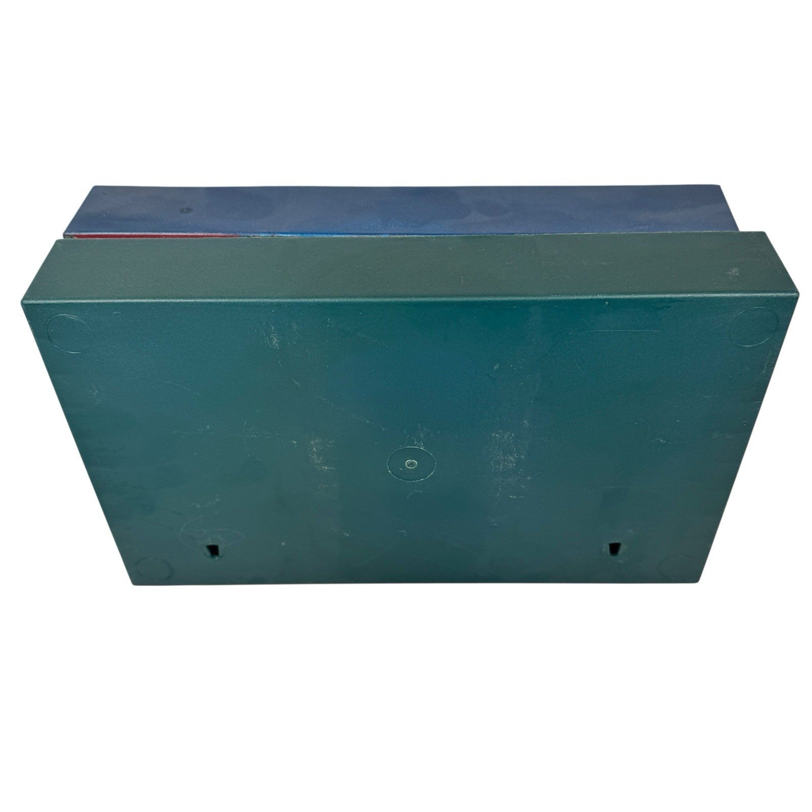 Vintage Lot Of 3 Wall Hanging Cassette Tape Holders Cases Hold 30 Tapes Each