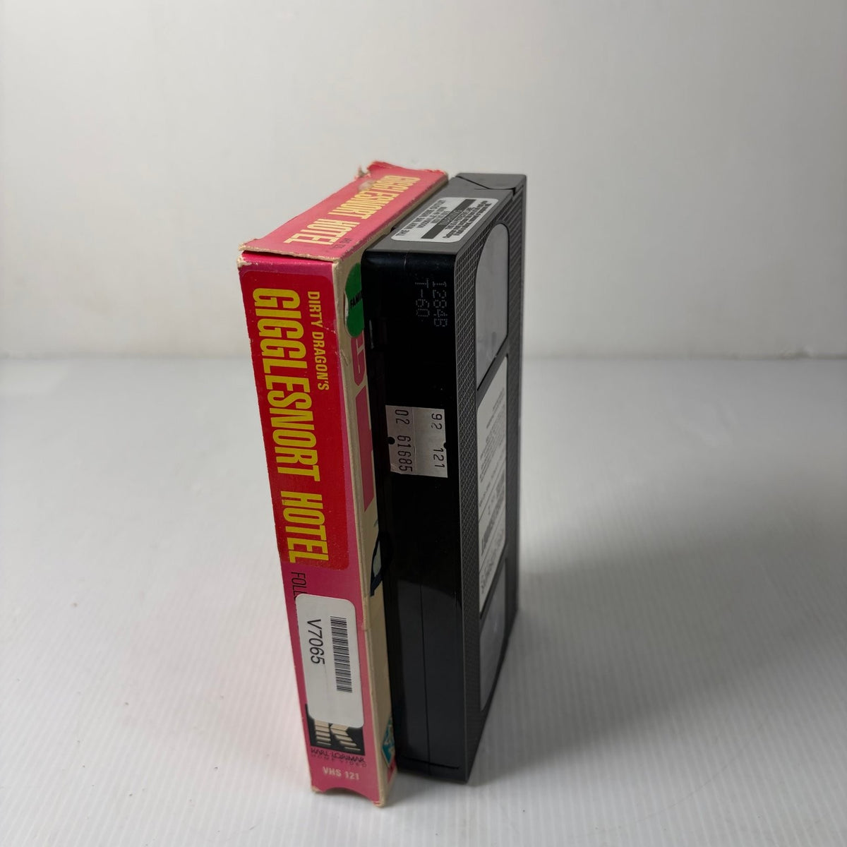 Gigglesnort Hotel Vol 2 VHS 1980s Childrens Family Karl-Lorimar OOP Cult Classic