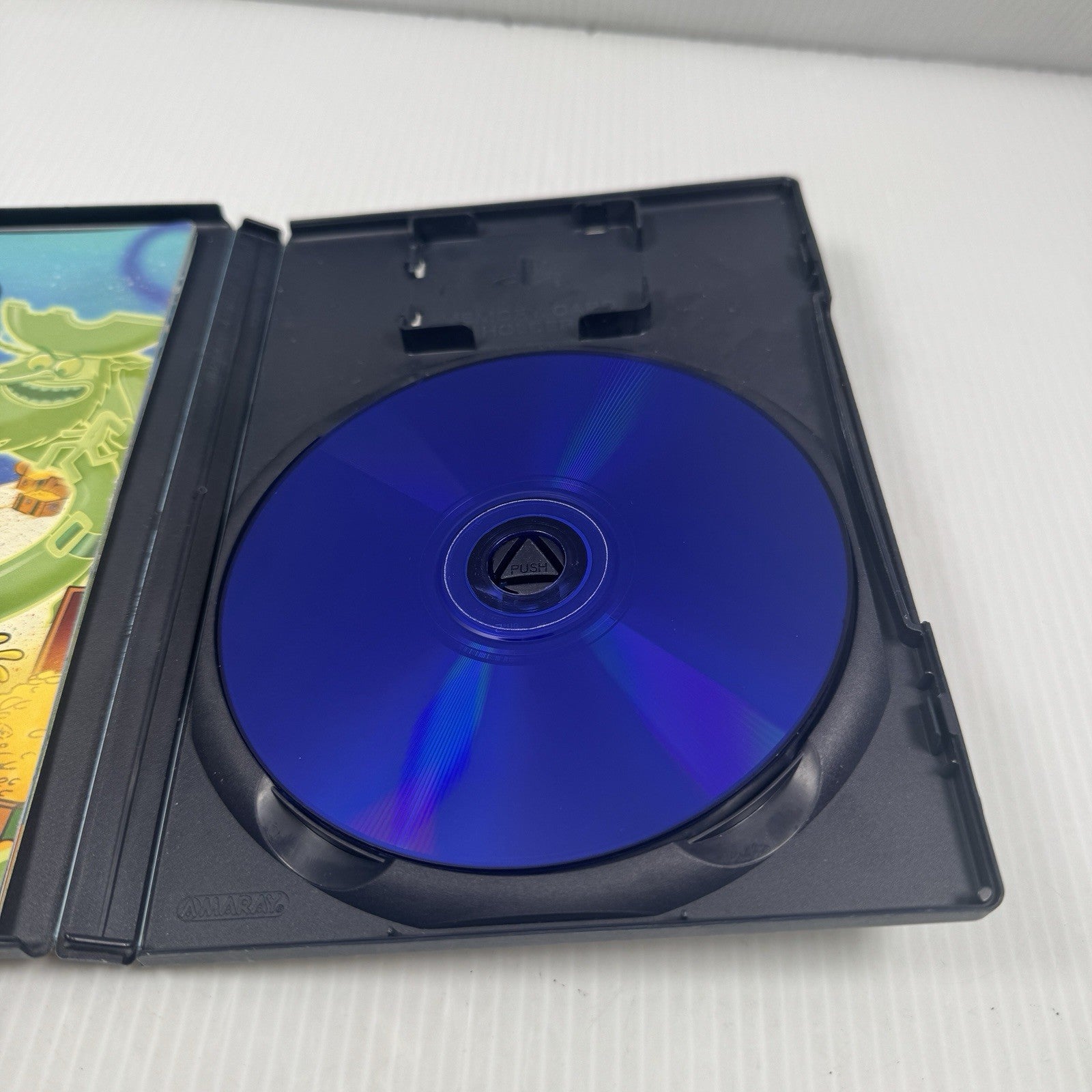 SpongeBob SquarePants: Revenge of the Flying Dutchman (PlayStation 2 PS2)