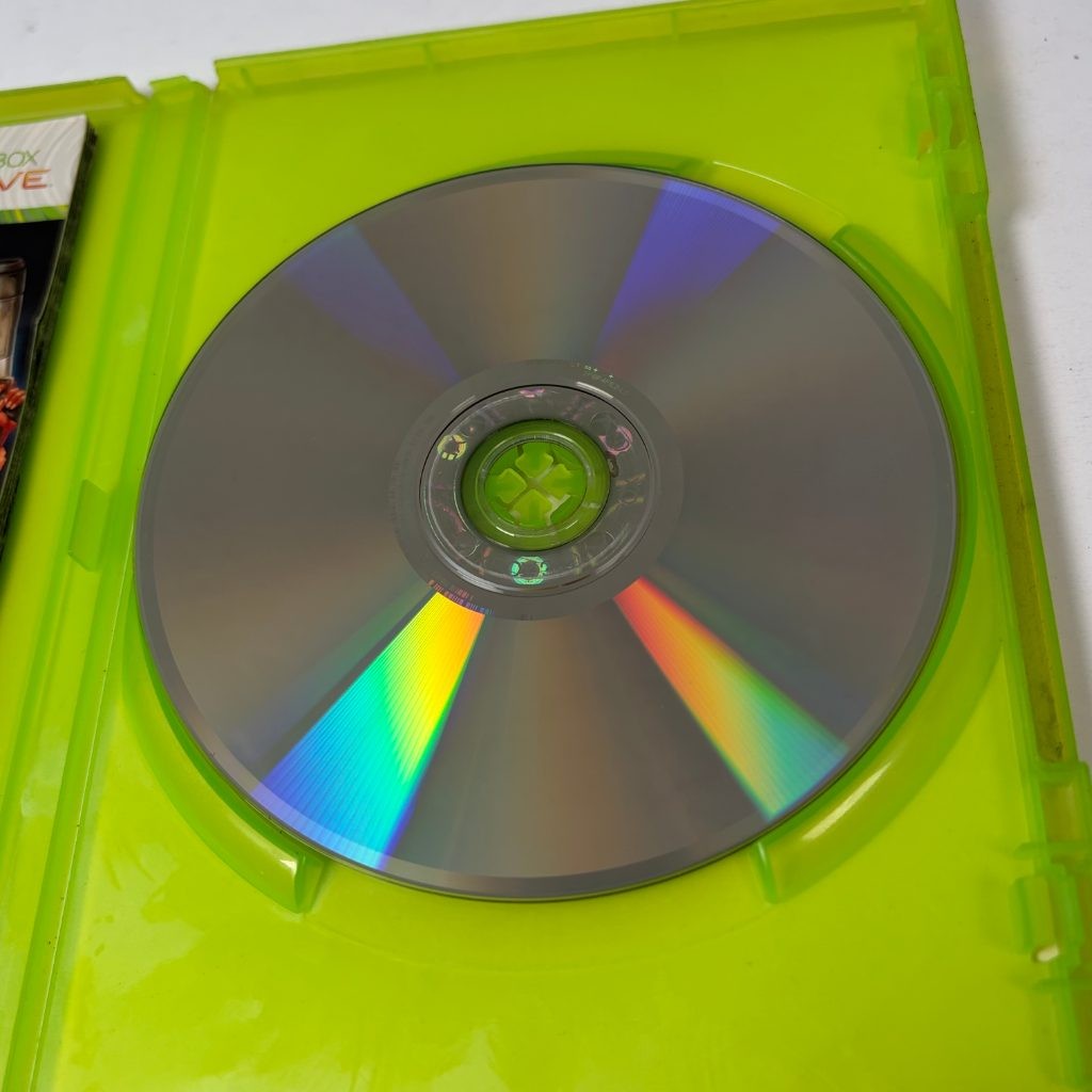 Monster Madness Battle for Suburbia Xbox 360 NTSC Complete CIB SouthPeak