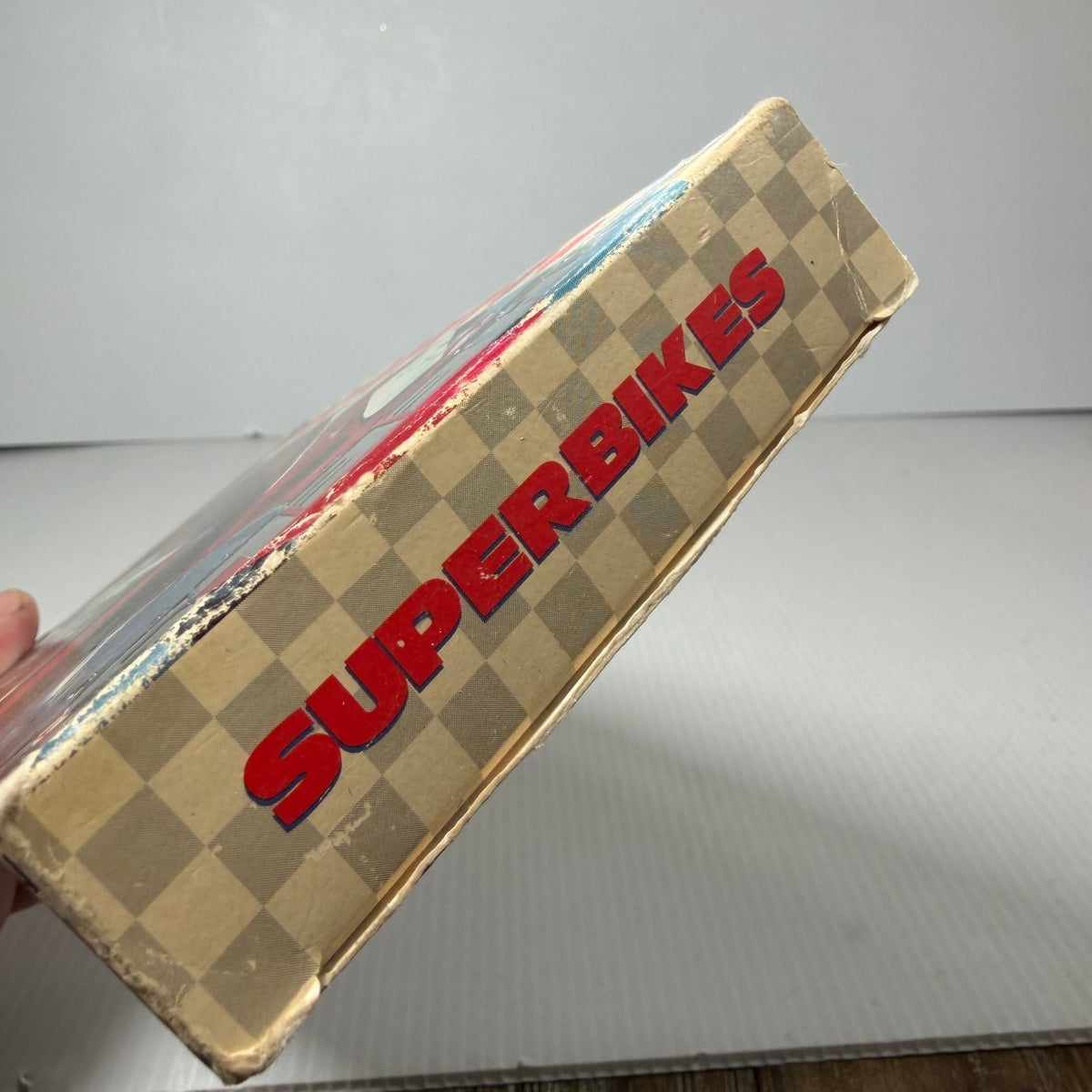 Superbikes VHS 1989 Wheels Video Series Motorcycle Racing Premier Series