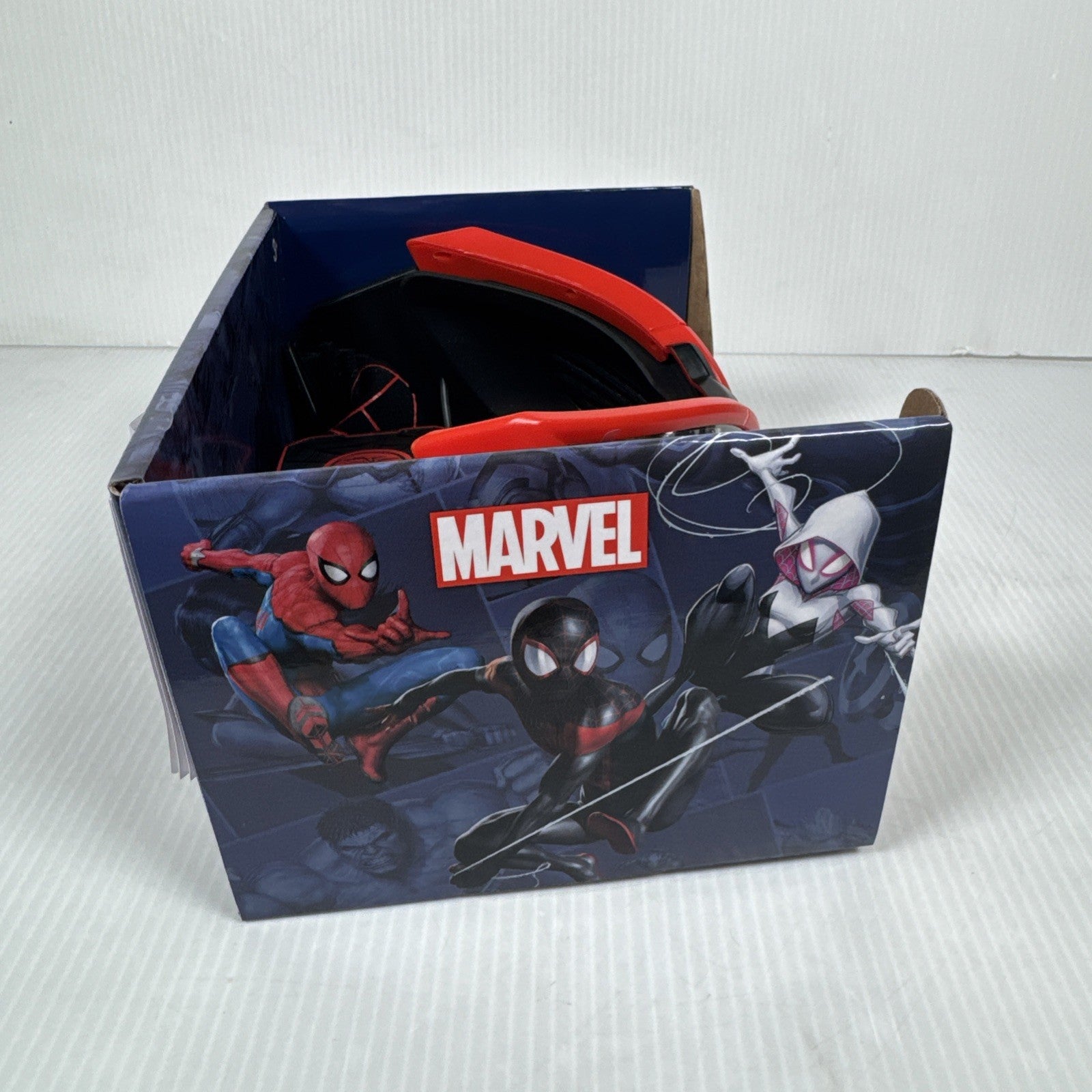 Disney Parks Marvel Miles Morales Goggles with 15 Digital Expressions Limited