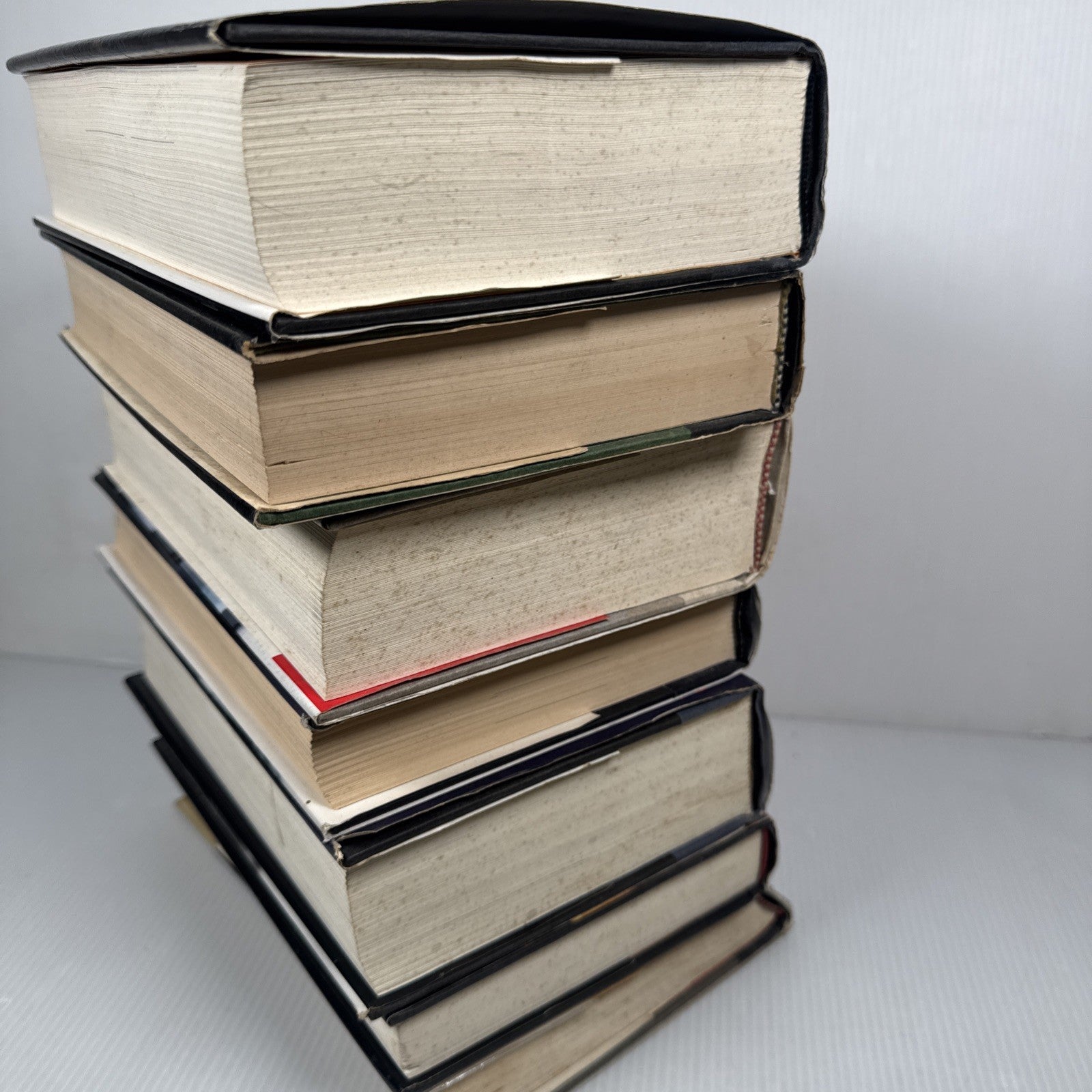 Lot Of 7 Stephen King Viking Hardcover Books Some 1st Prints Tommyknockers &More