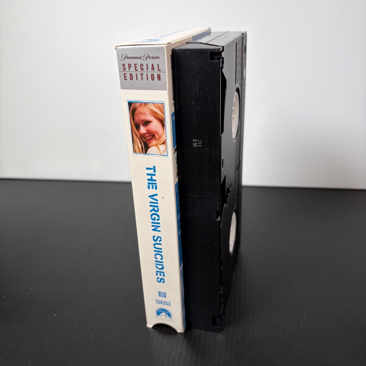 The Virgin Suicides VHS 1999 Drama Special Edition Paramount
