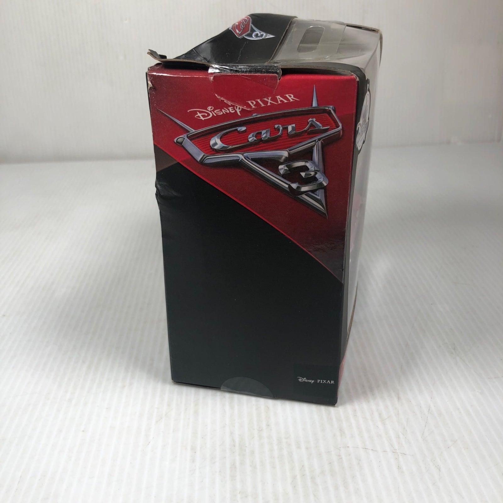 Disney Pixar Cars Tex Dinoco & Reb Meeker Die-Cast Twin Pack New In Worn Box