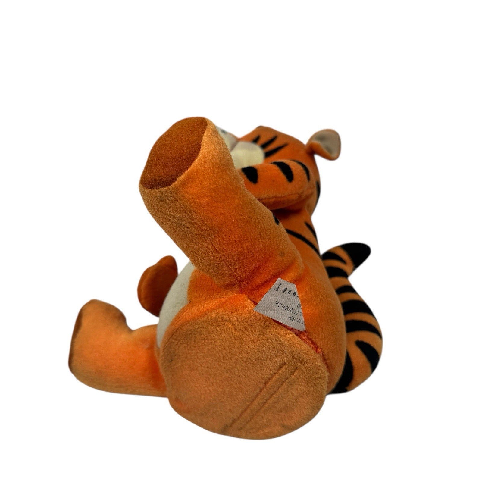 Talking Tigger Mattel 1999 Plush Toy Tested & Working