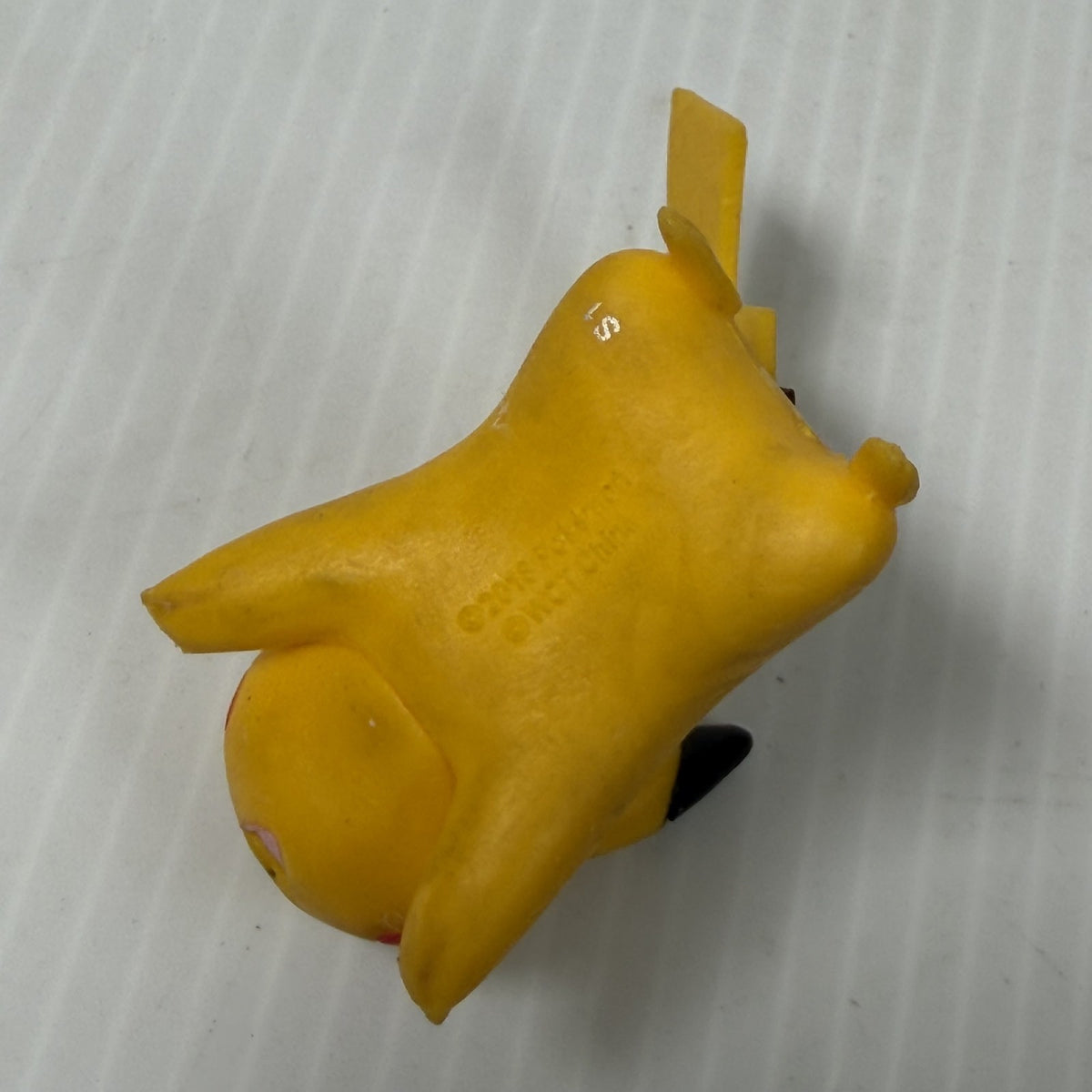Vintage Pokemon Pikachu Raichu Tomy CGTSJ Mini-figure Lot of 5 PVC Figures