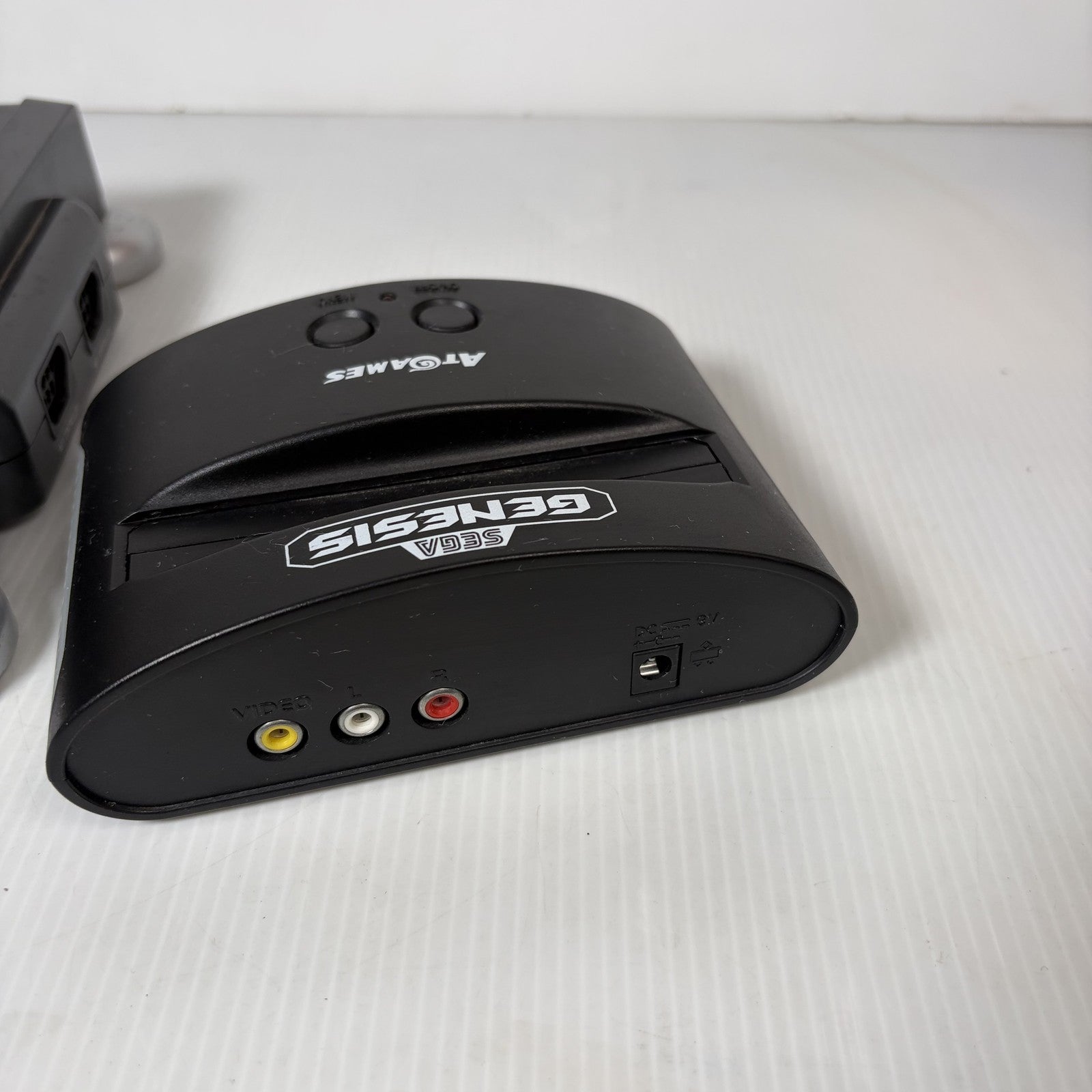 AS IS Hyperkin Retron 3 & AtGames Sega Genesis Classic Console For Parts Repair