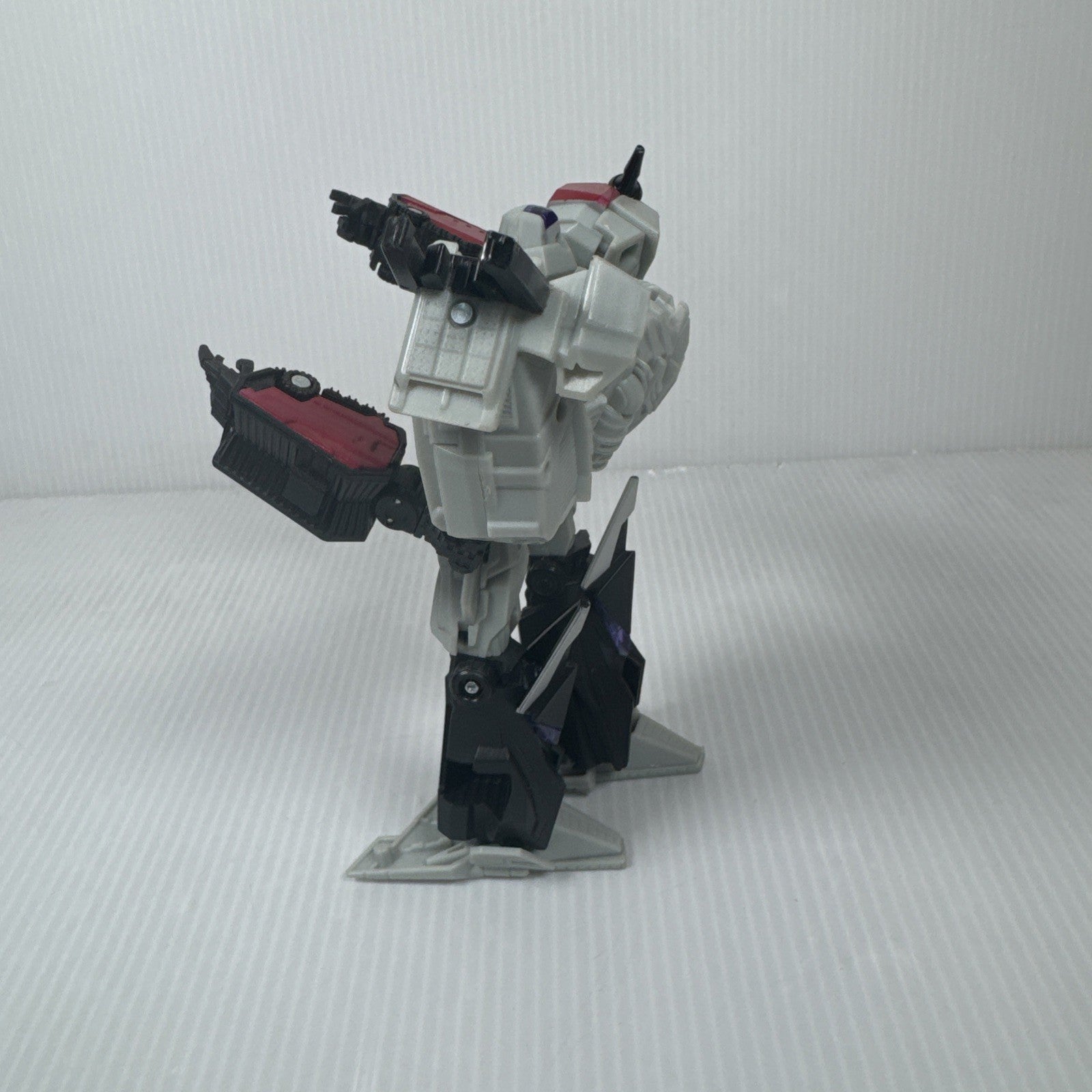 Transformers War for Cybertron 2010 Deluxe Megatron Decepticon