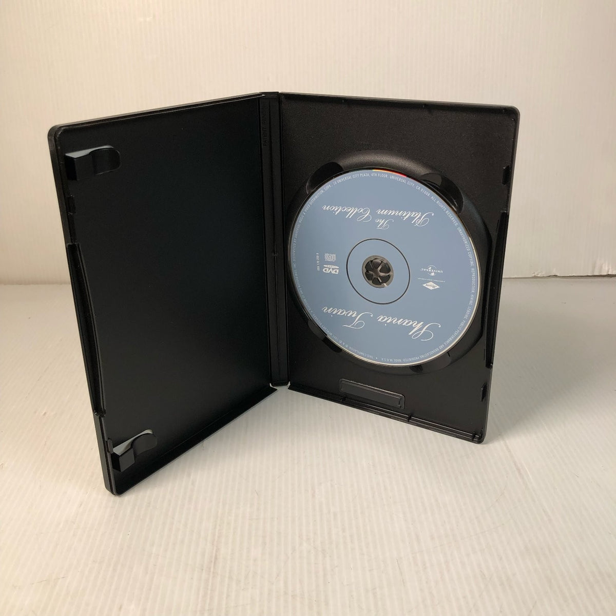 Shania Twain: The Platinum Collection DVD (2001) Music Videos, Universal