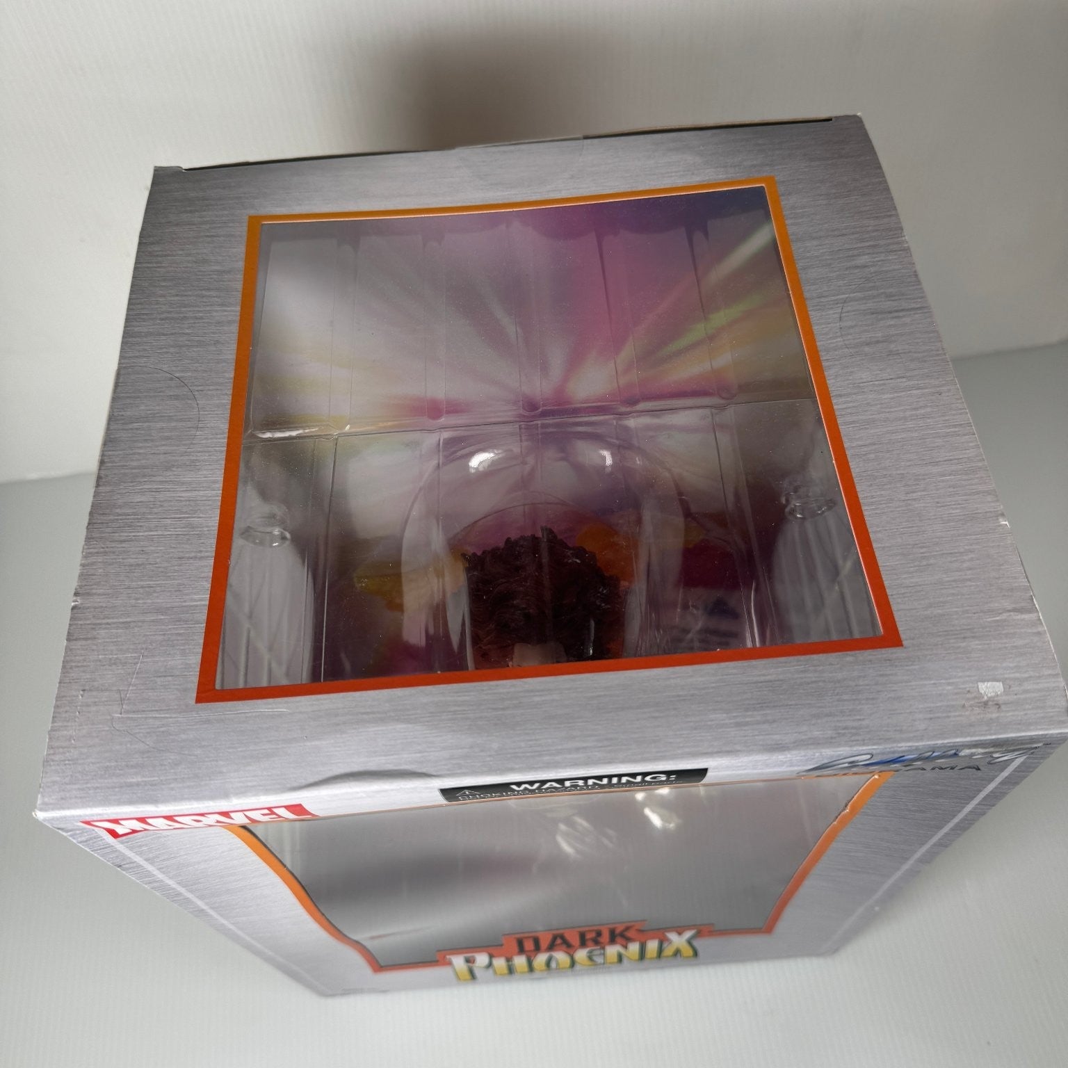 Diamond Select Marvel Dark Phoenix Gallery Diorama PVC Figure