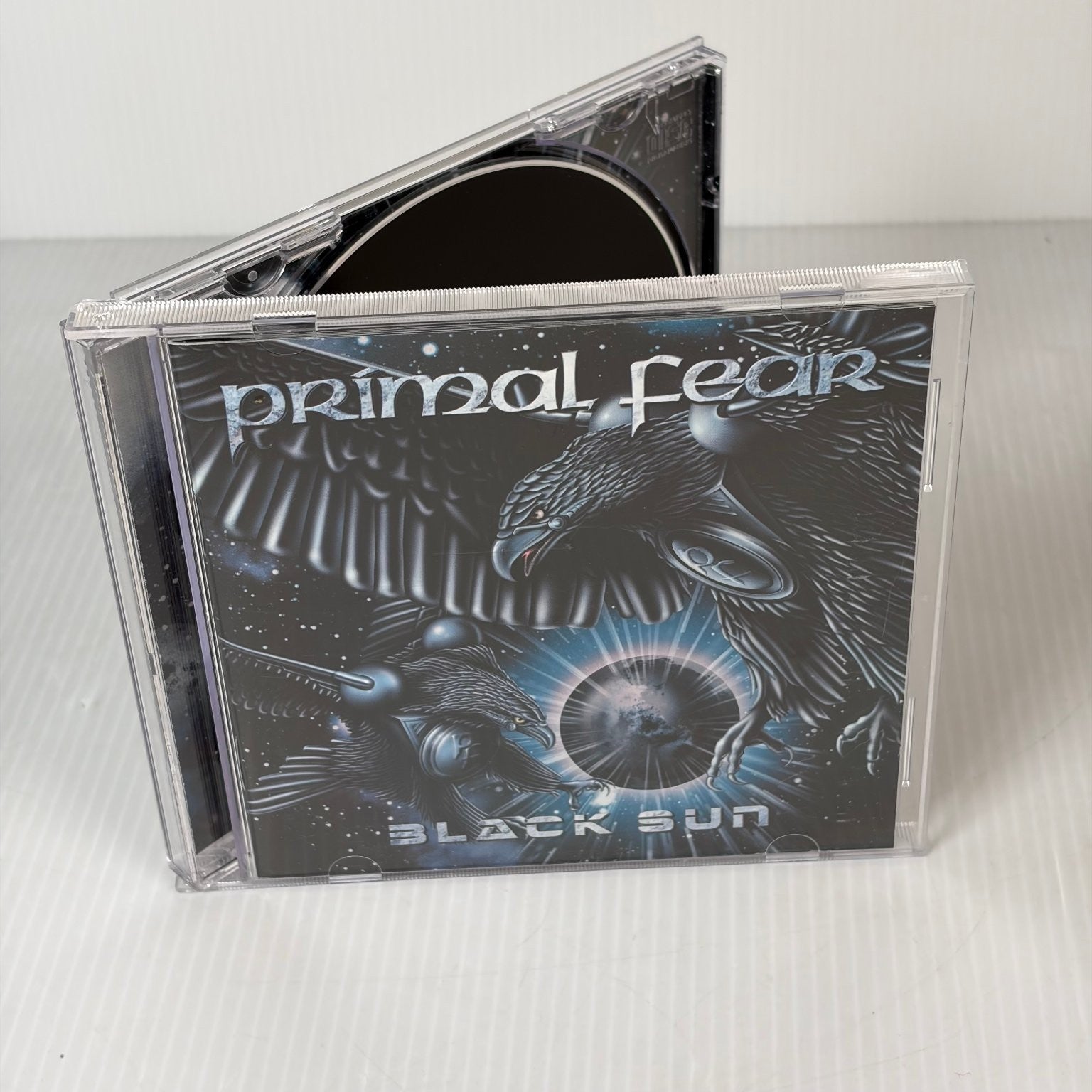 Primal Fear – Black Sun CD 2002 Heavy Power Metal Nuclear Blast