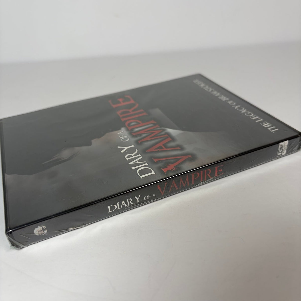 Diary of a Vampire DVD 2004 The Legacy of Bram Stoker Horror Documentary