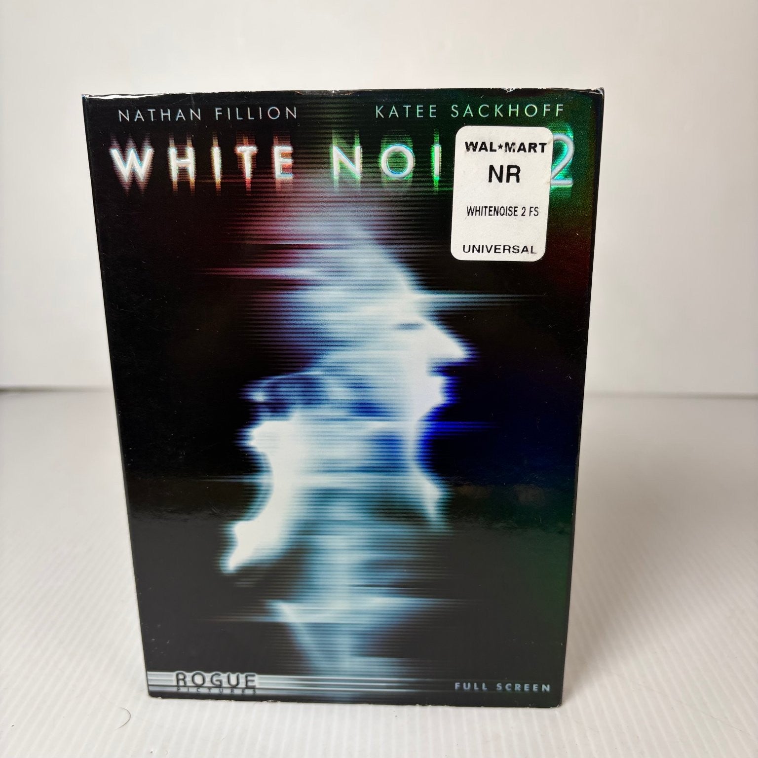 White Noise 2: The Light DVD 2007 Nathan Fillion Katee Sackhoff Full Screen