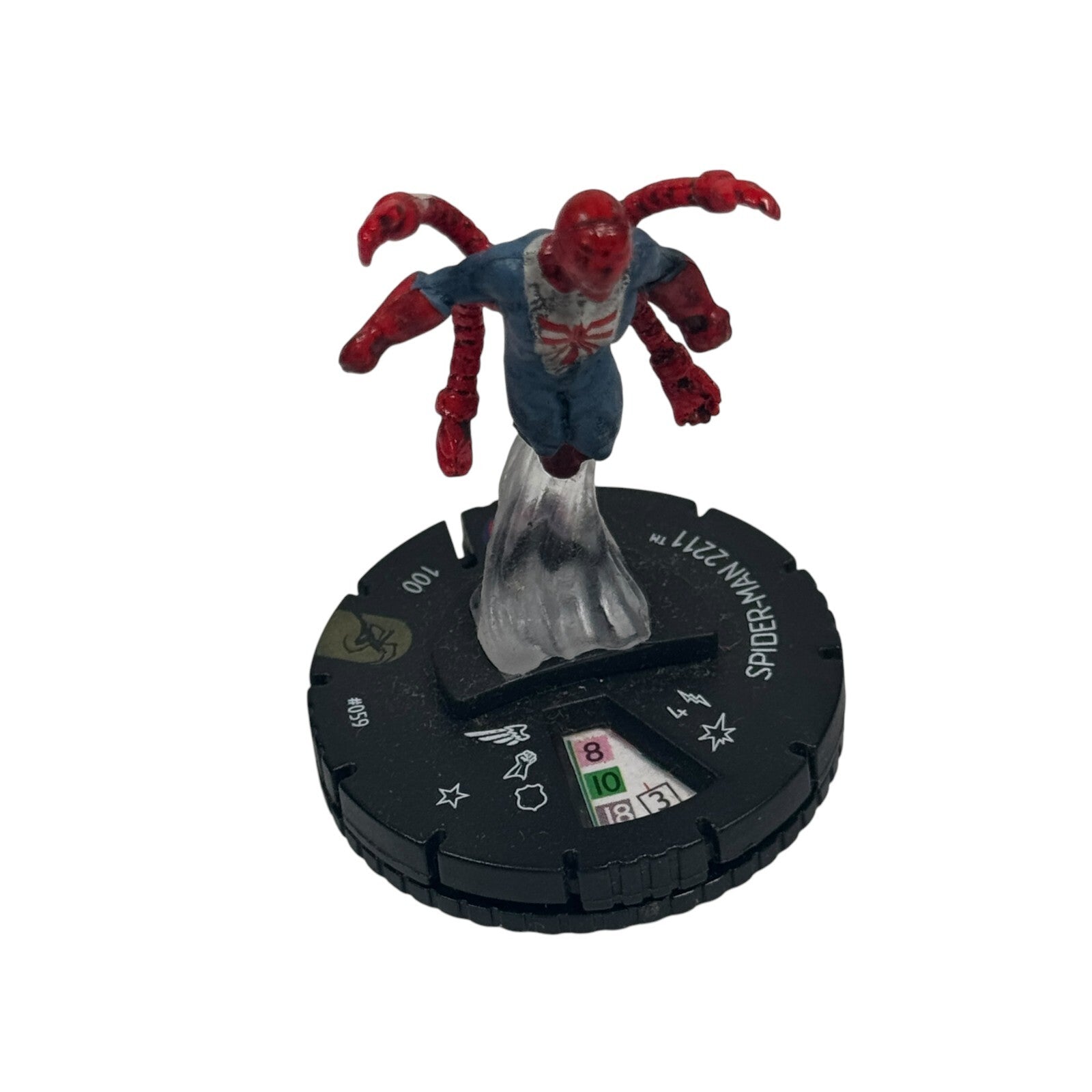 Spider-Man 2211 #059 Superior Foes of Spider-Man Heroclix