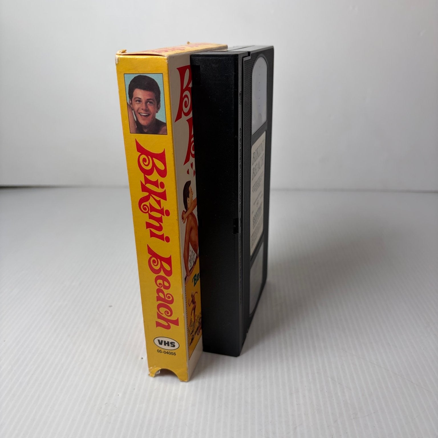 Bikini Beach VHS 1964 Comedy Musical GoodTimes Home Video