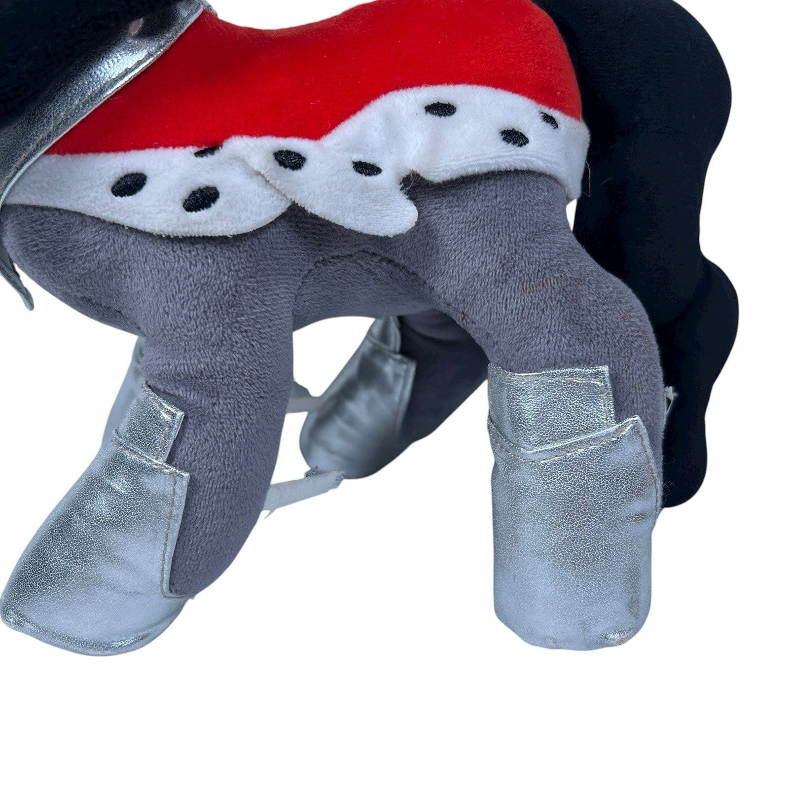 My Little Pony MLP Equestria Stallion King Sombra Stuffed Plush 14” Toy