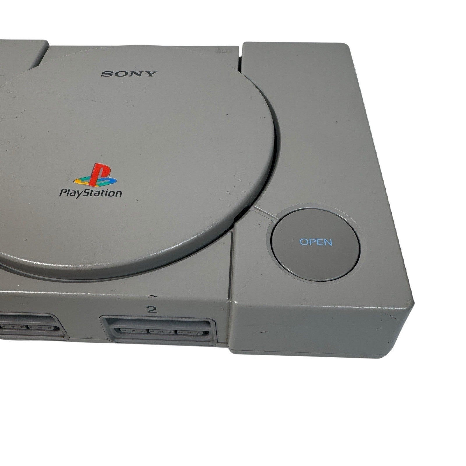 PlayStation 1 PS1 SCPH-9001 System Bundle w/ Jet Moto 1 & 2 And Memory Card