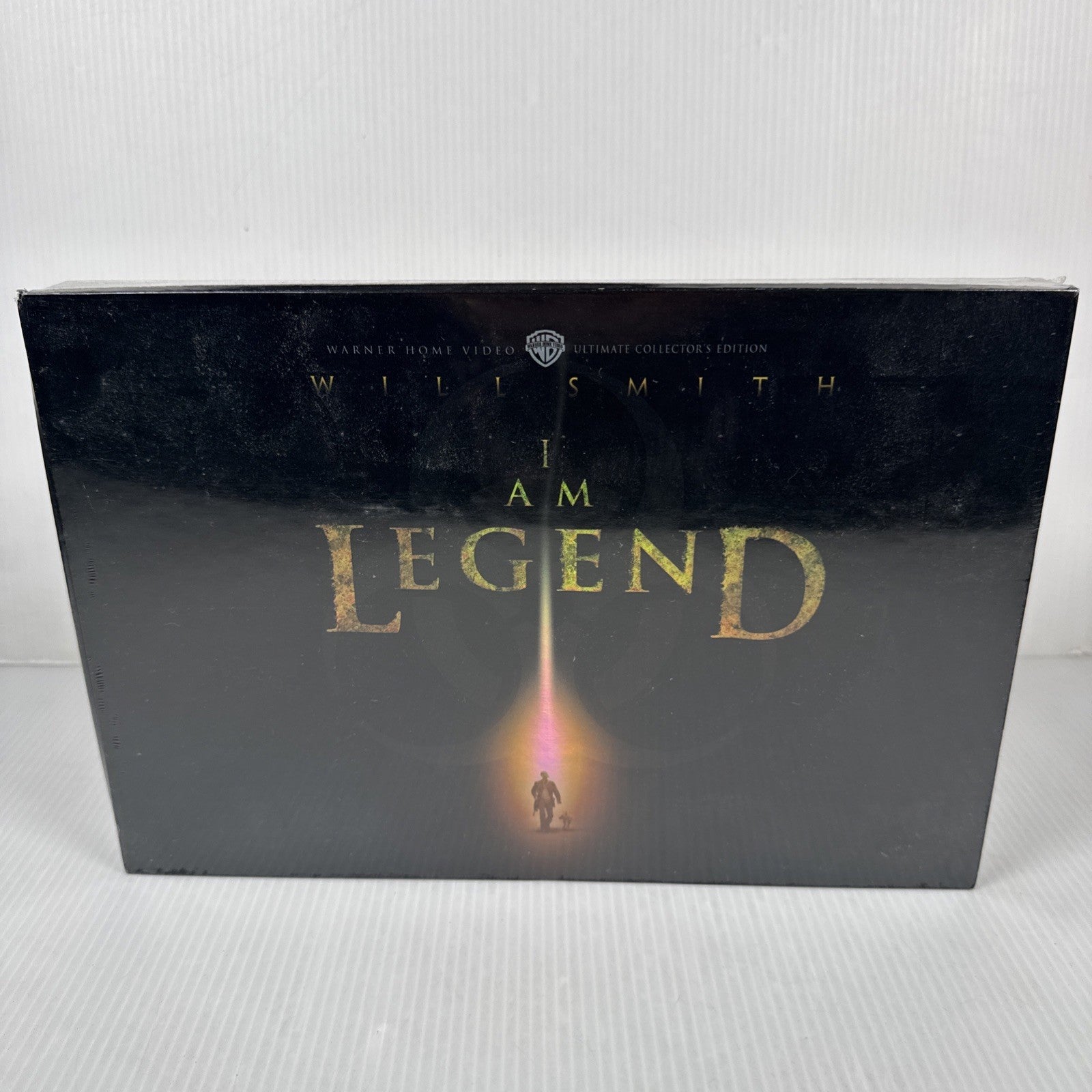 I Am Legend 3 disc Ultimate Collector’s Edition DVD set