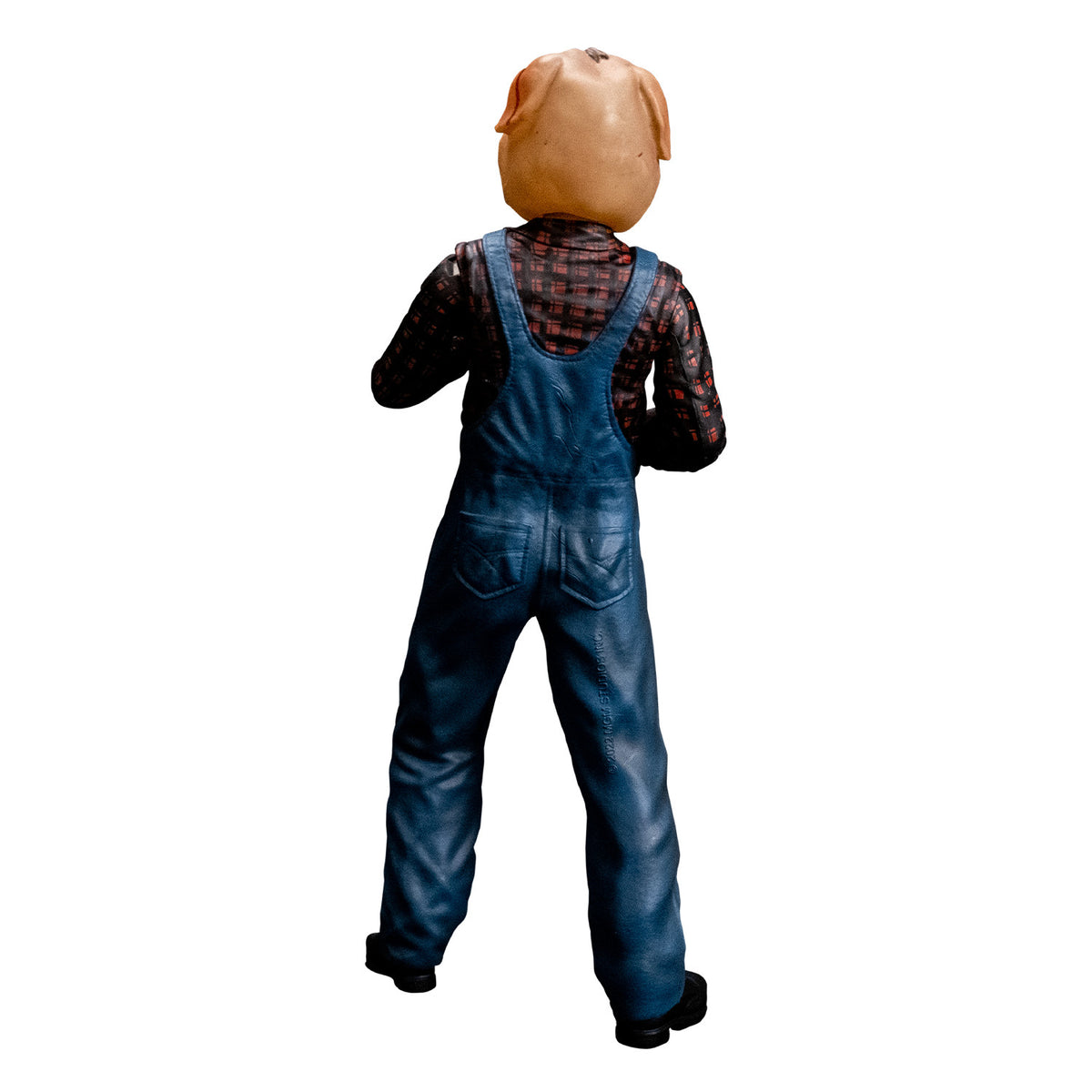 Motel Hell Trick Or Great Studios - Farmer Vincent 8'' Figure