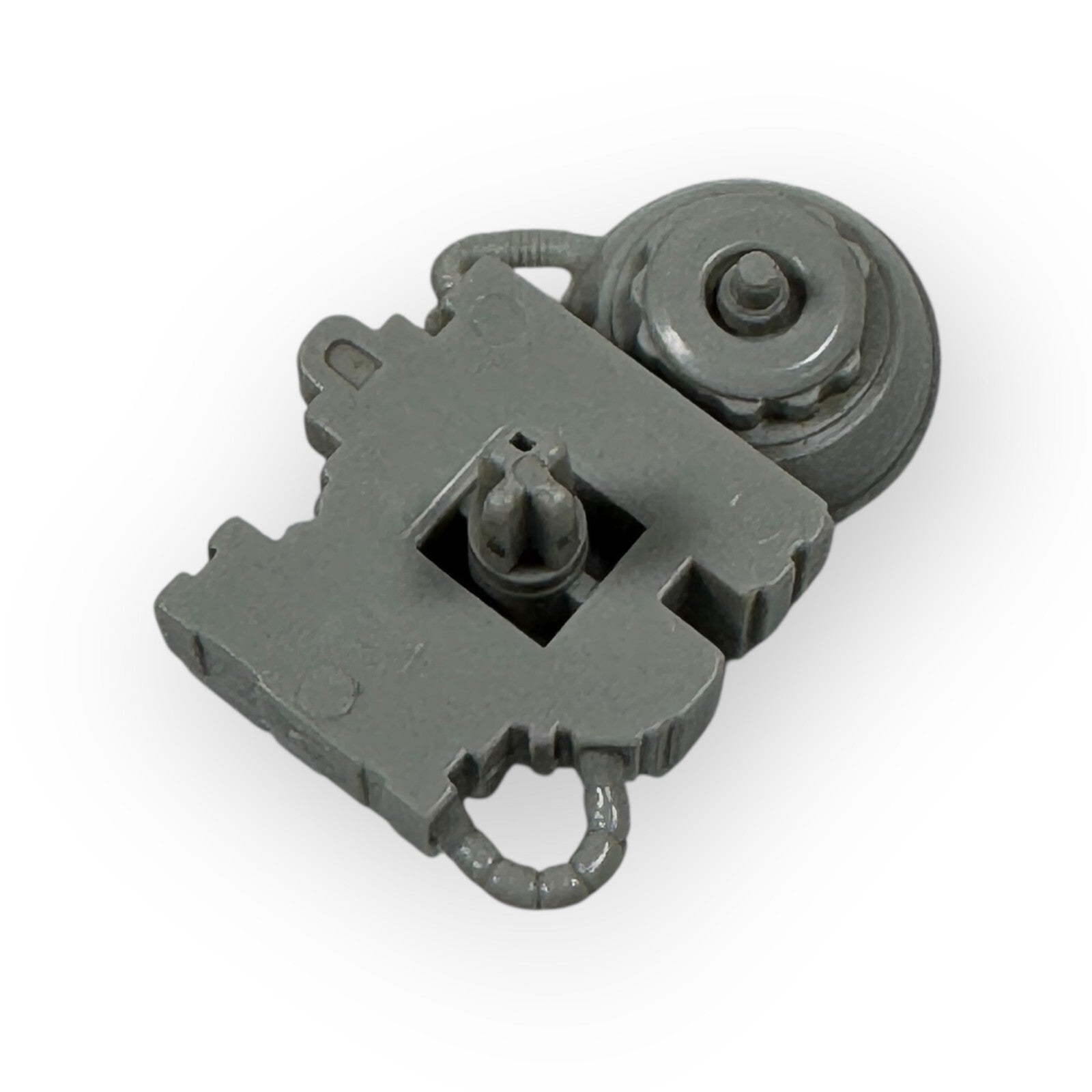 GI Joe 1989 Scoop V1 (Incomplete) w/ Backpack Hasbro Action Figure Vintage ARAH