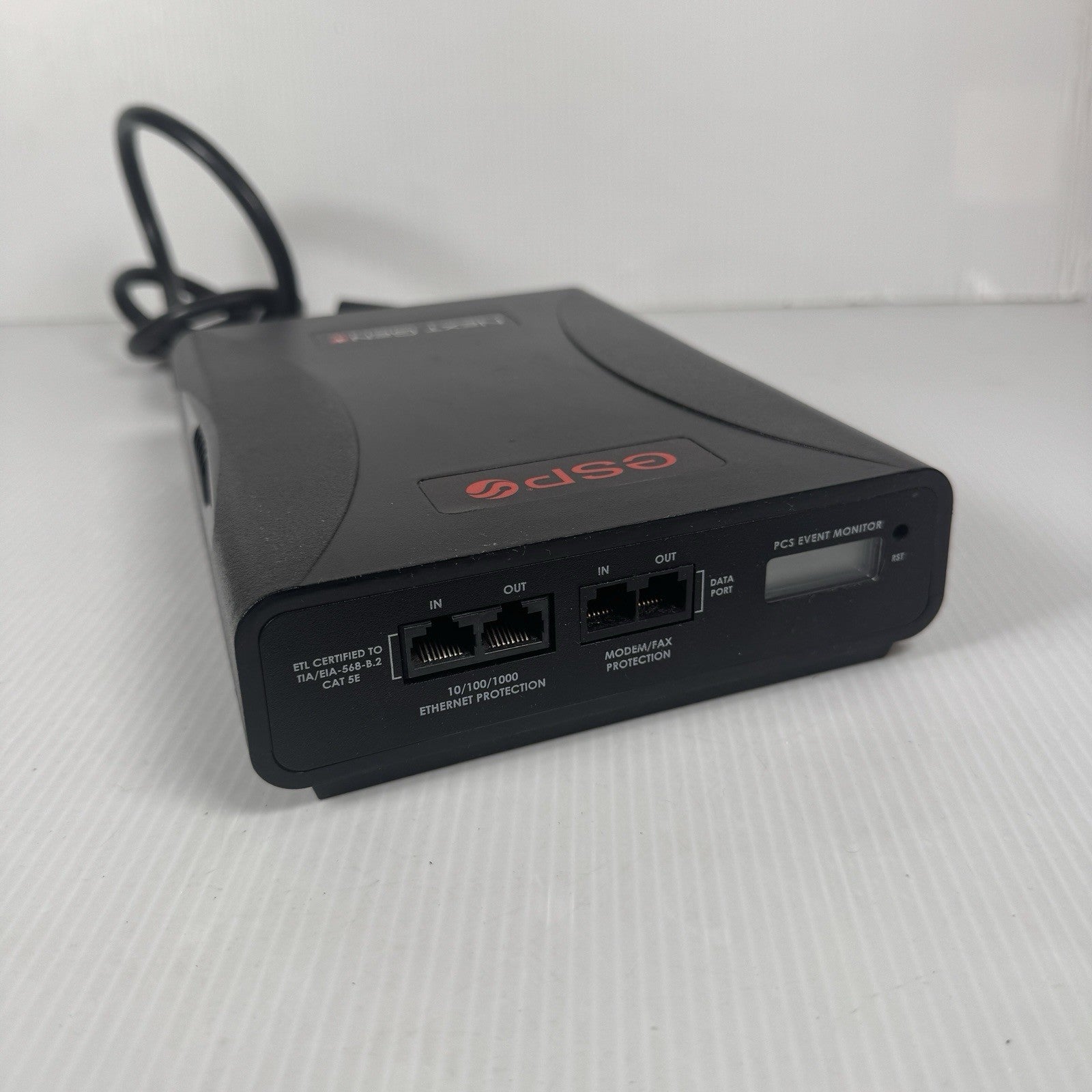 ESP NEXT GEN PCS 120V/15A AC POWER LINE FILTER SURGE PROTECTOR XG-PCS-15D