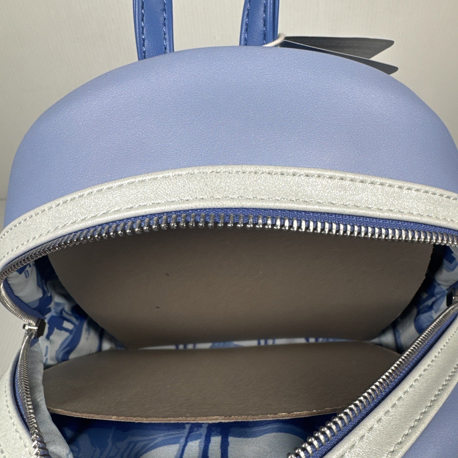 2025 Disney Parks Loungefly Star Wars Hoth Echo Base AT-AT Mini Backpack NWT