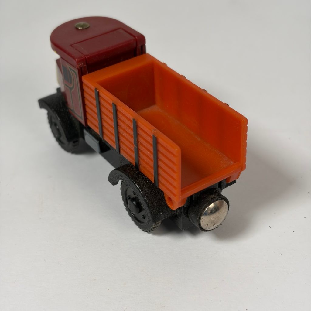 Thomas & Friends Wooden Railway Elizabeth Vintage Lorry Truck Learning Curve