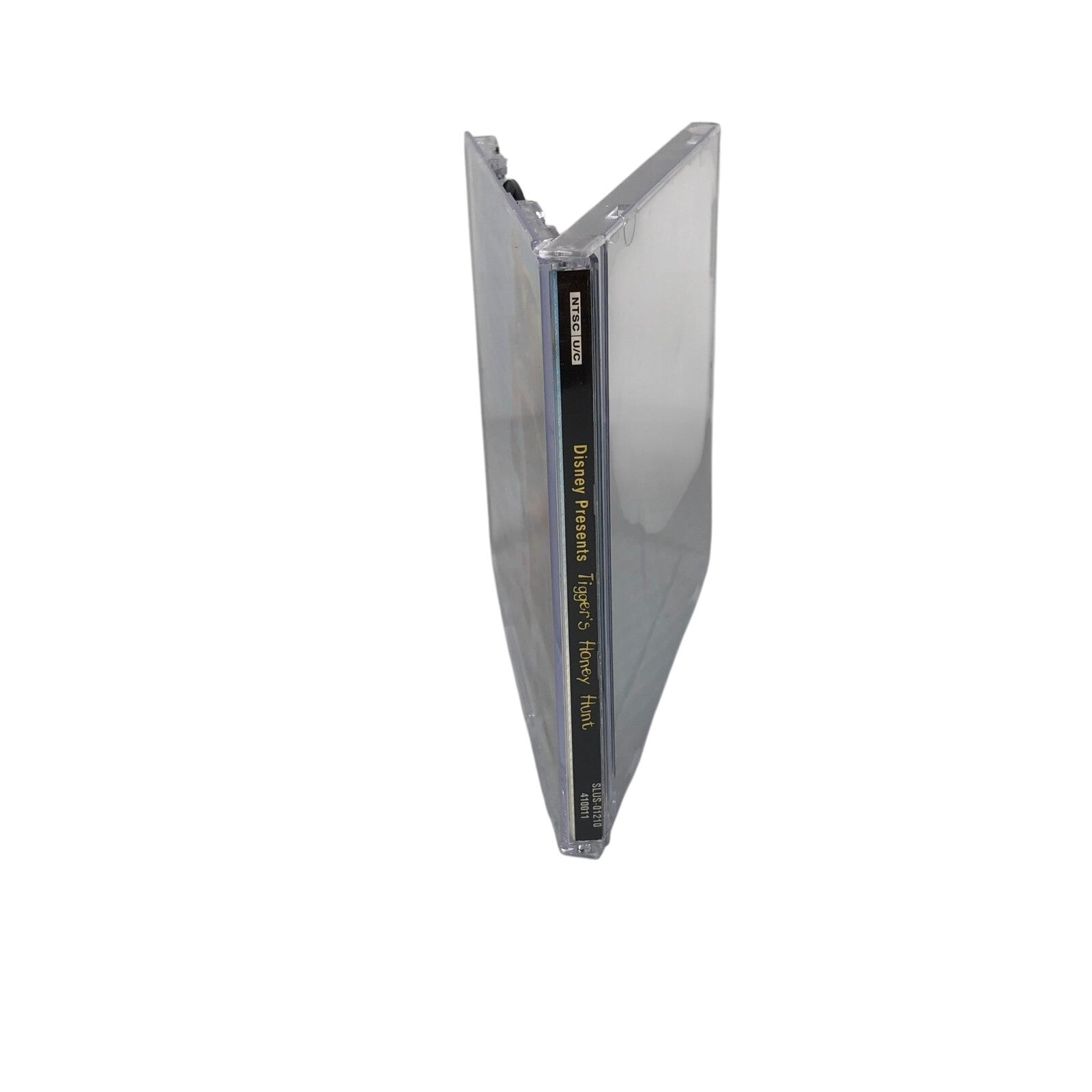 Tigger's Honey Hunt (Sony Playstation 1, 2000) Disney Game in Case, No Manual