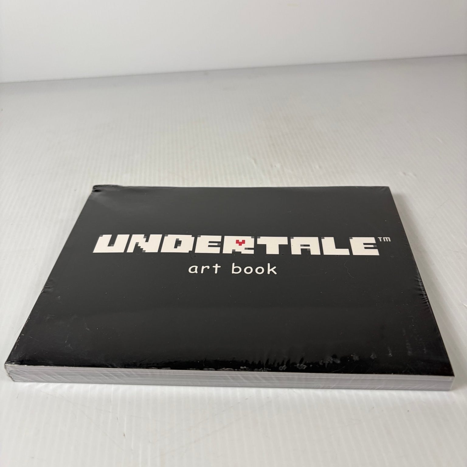 UNDERTALE Art Book Fangamer Toby Fox Official Sealed Brand New