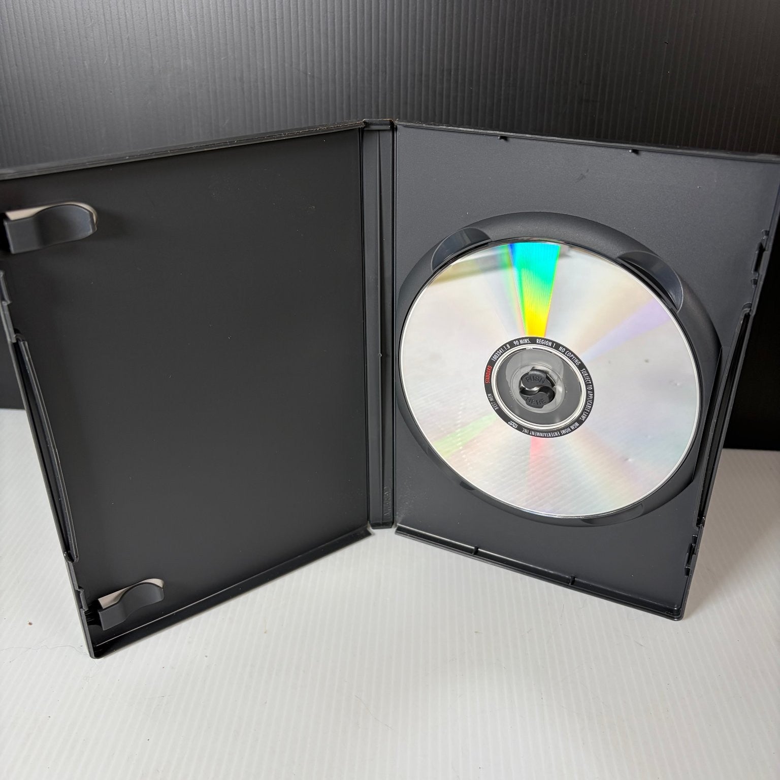 Best Men DVD 1997 Drew Barrymore Luke Wilson Action Comedy