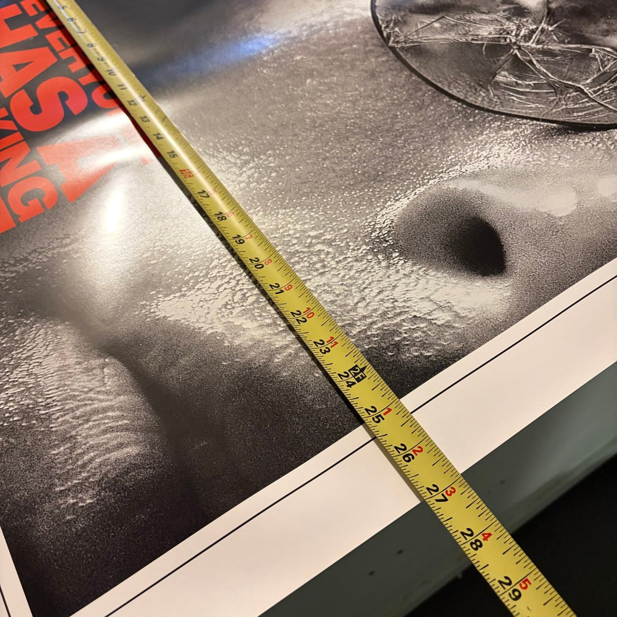 Straw Dogs 2011 One Sheet Movie Poster James Marsden Sony 27x40