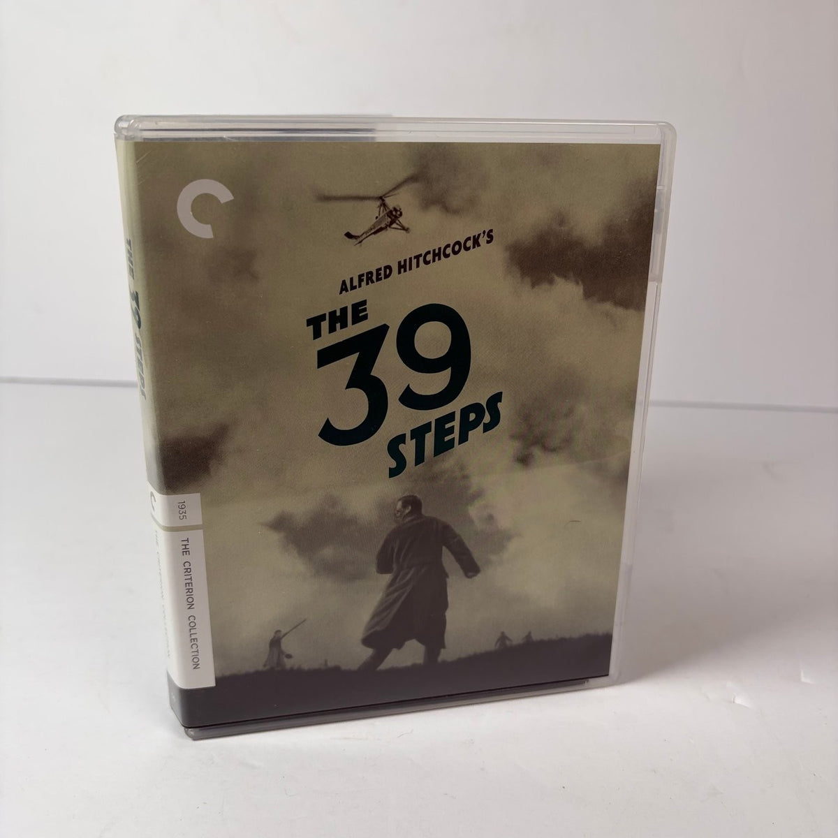 The 39 Steps Blu-ray 1935 Criterion Collection Alfred Hitchcock Special Edition