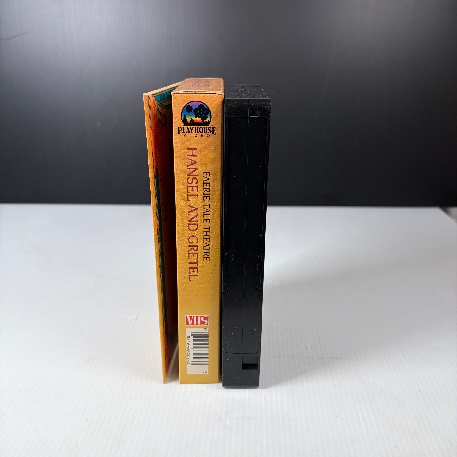 Faerie Tale Theatre: Hansel And Gretel 1982 Family Fantasy VHS Joan Collins